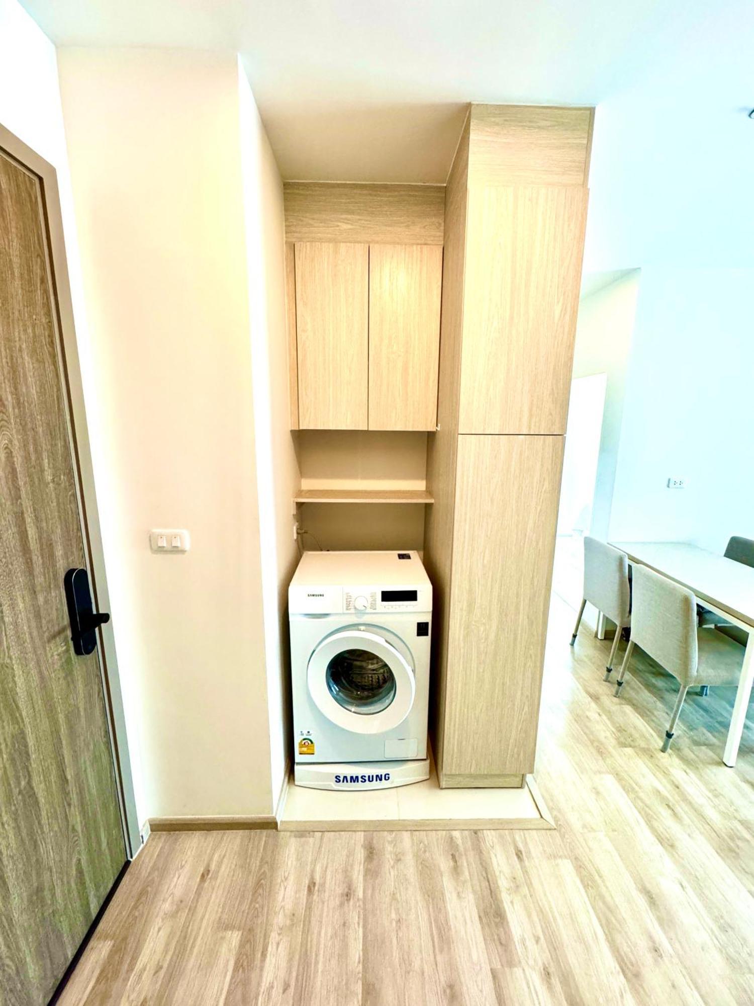 Apartment Niche Mono Ramkhamhaeng 2br *