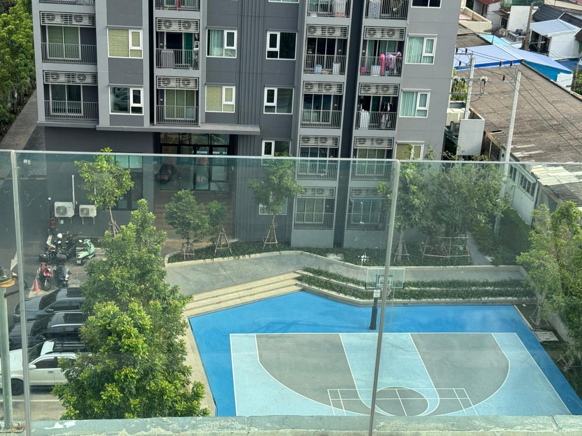 Niche Mono Ramkhamhaeng 2br Apartemen *