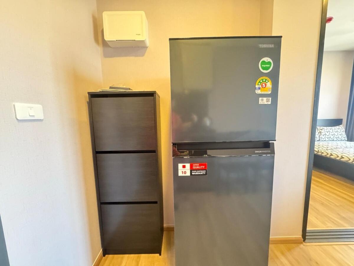 The St-age Condo-huai Khwang Apartment