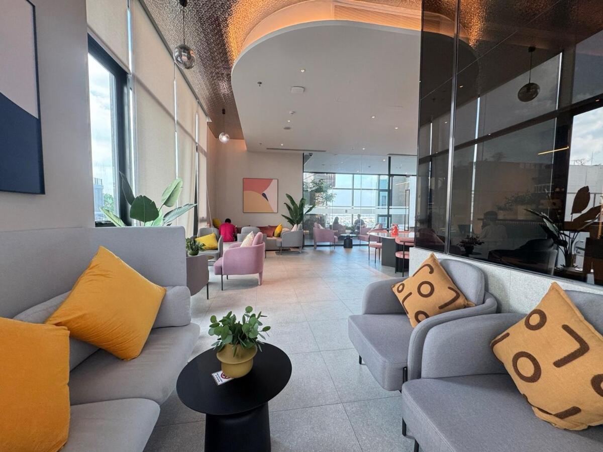 The St-age Condo-huai Khwang Apartment Bangkok