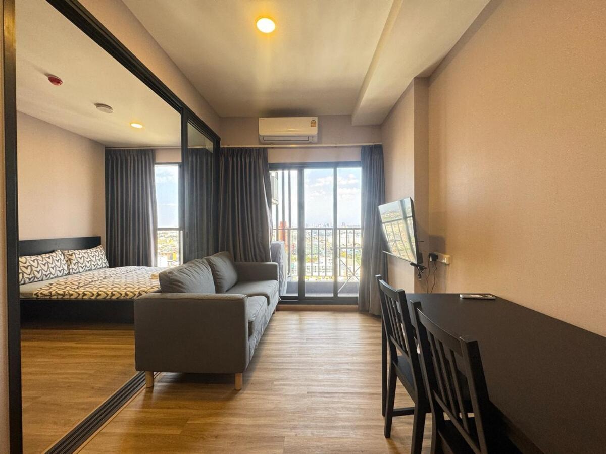 The St-age Condo-huai Khwang * Bangkok