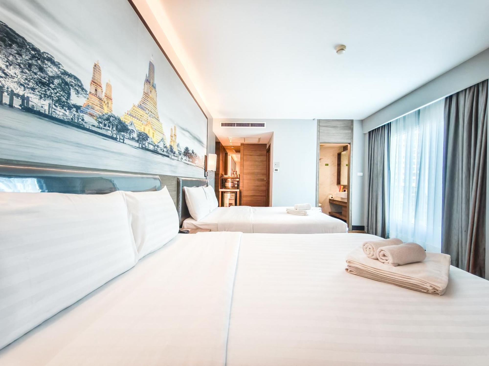 Citrus Sukhumvit 11 By Compass Hospitality Bangkok