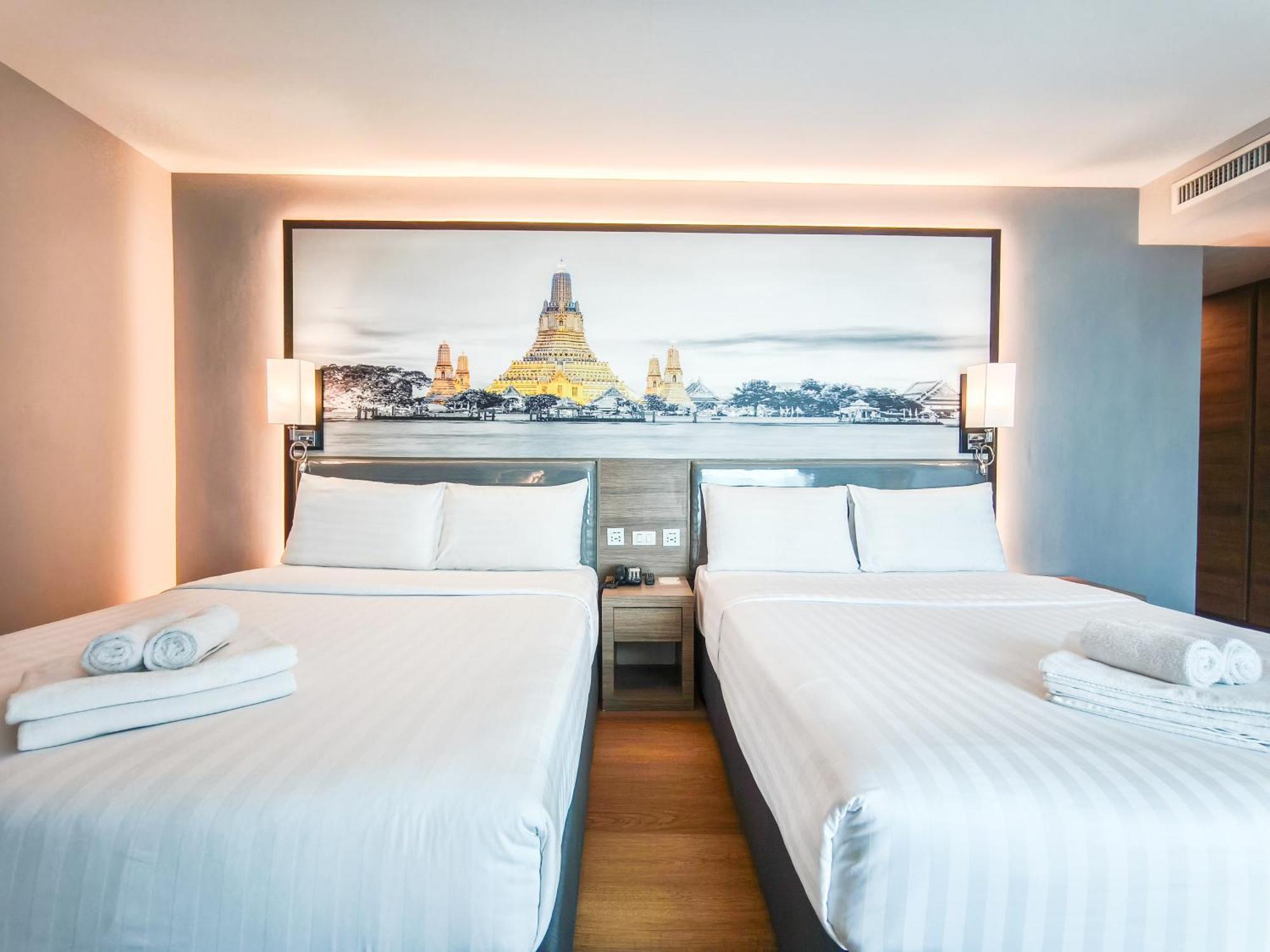 Citrus Sukhumvit 11 By Compass Hospitality 4* Bangkok