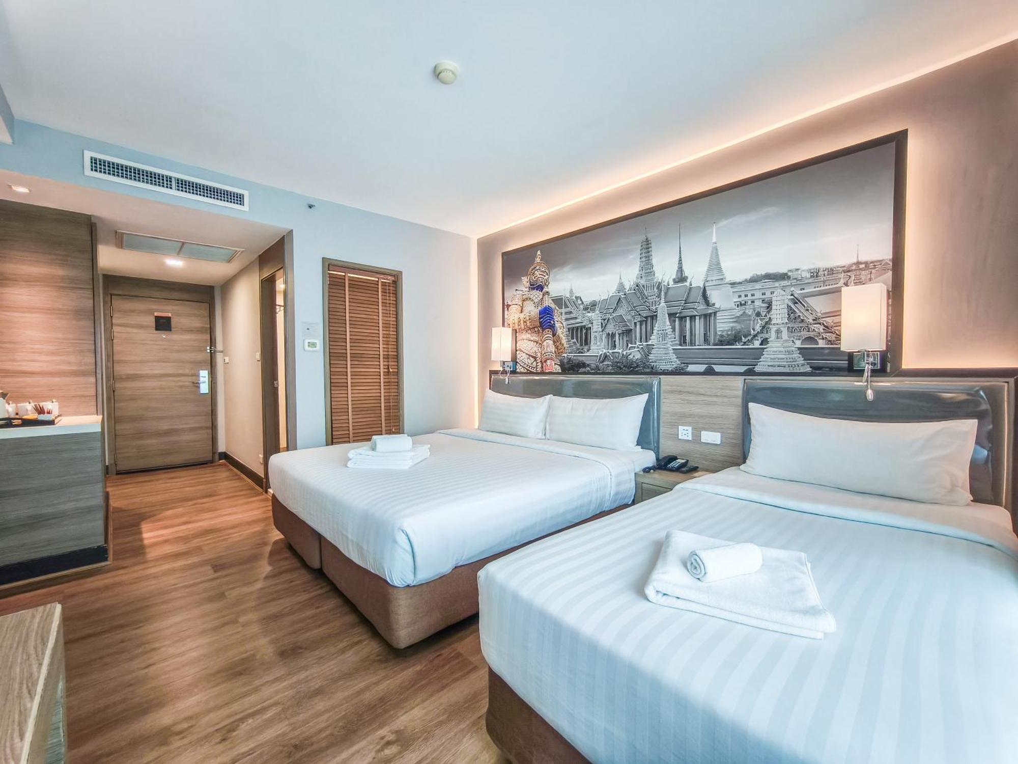 Citrus Sukhumvit 11 By Compass Hospitality