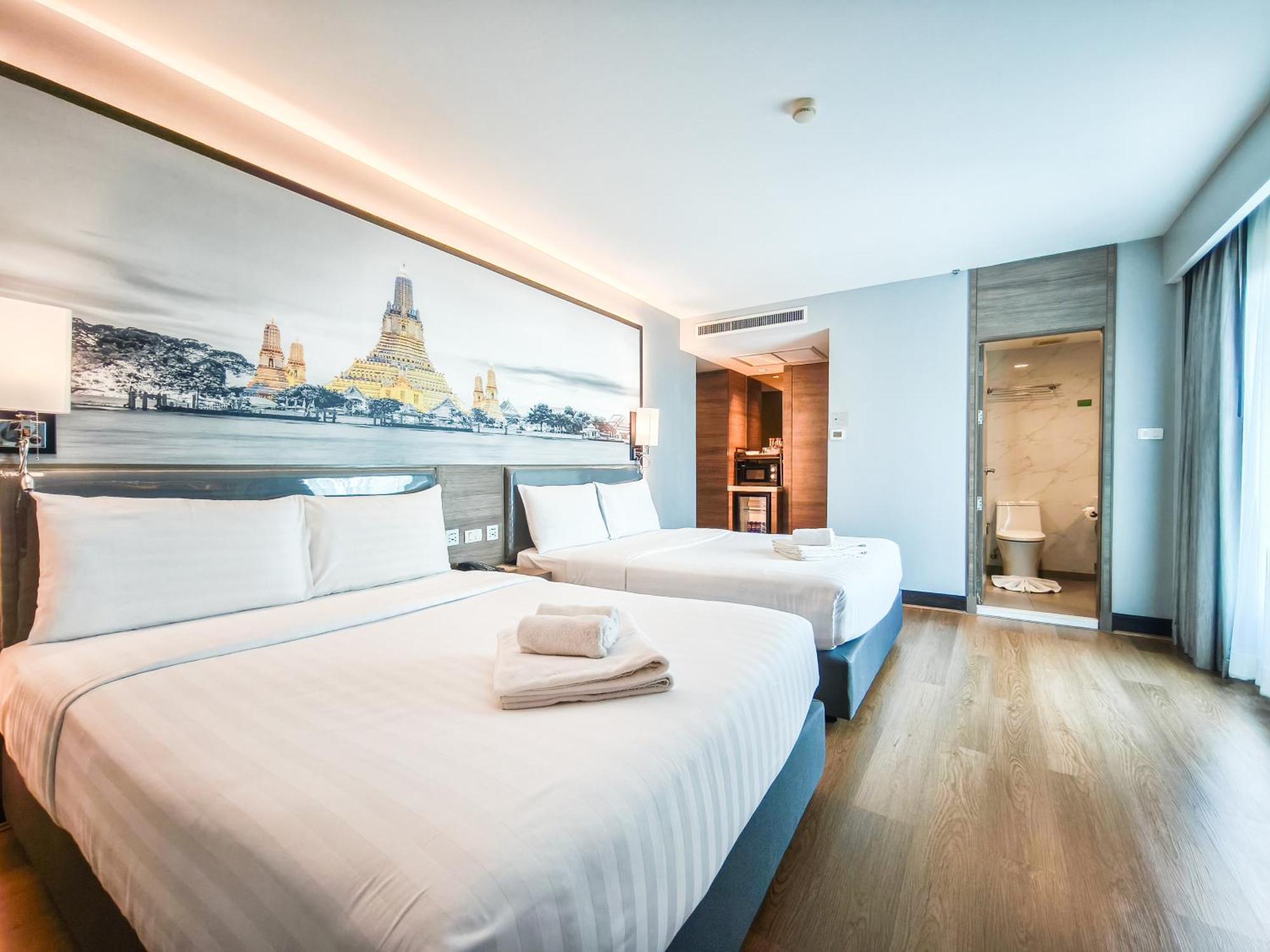 Hotel Citrus Sukhumvit 11 By Compass Hospitality