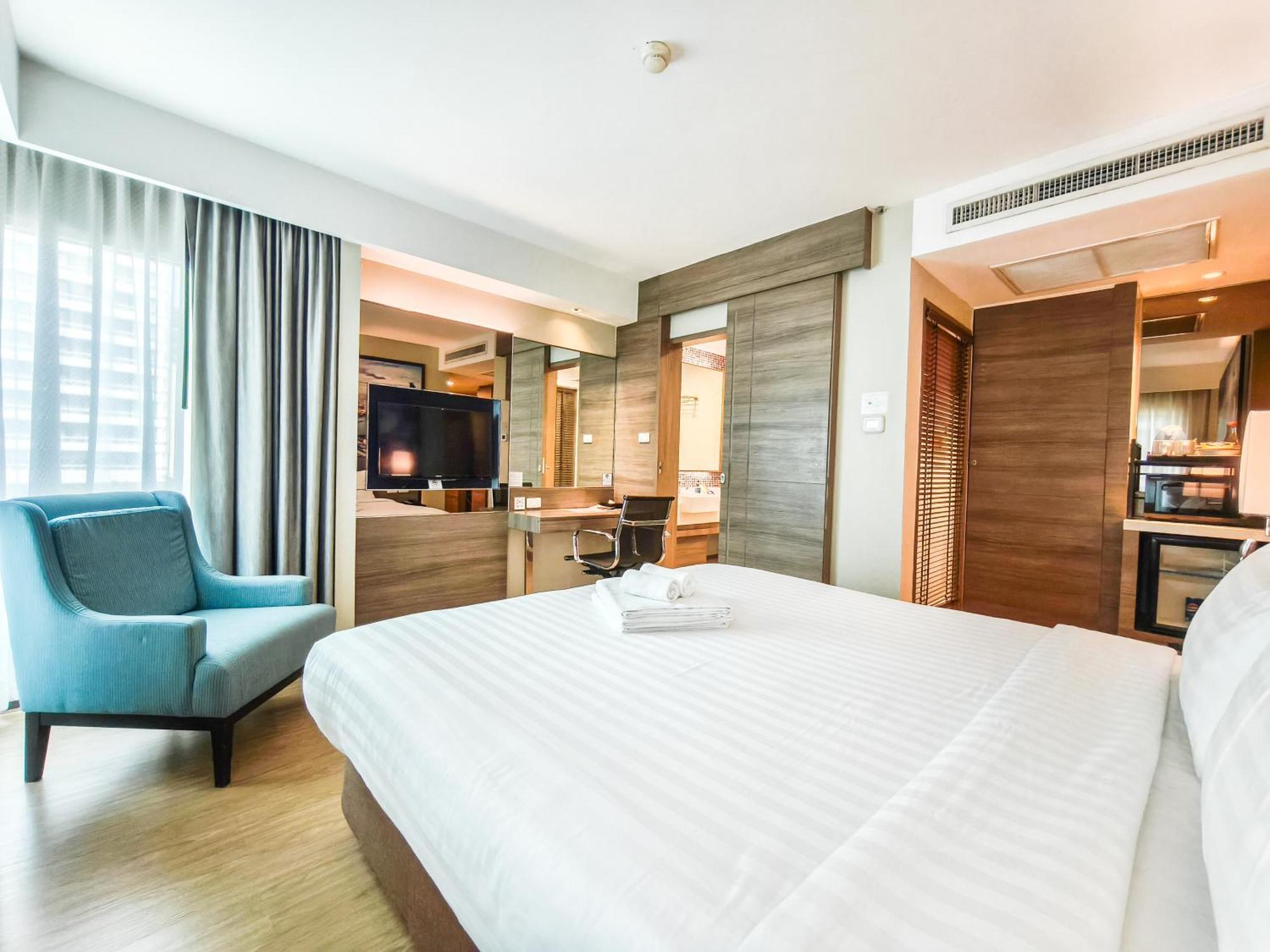 Citrus Sukhumvit 11 By Compass Hospitality Hotel 4*