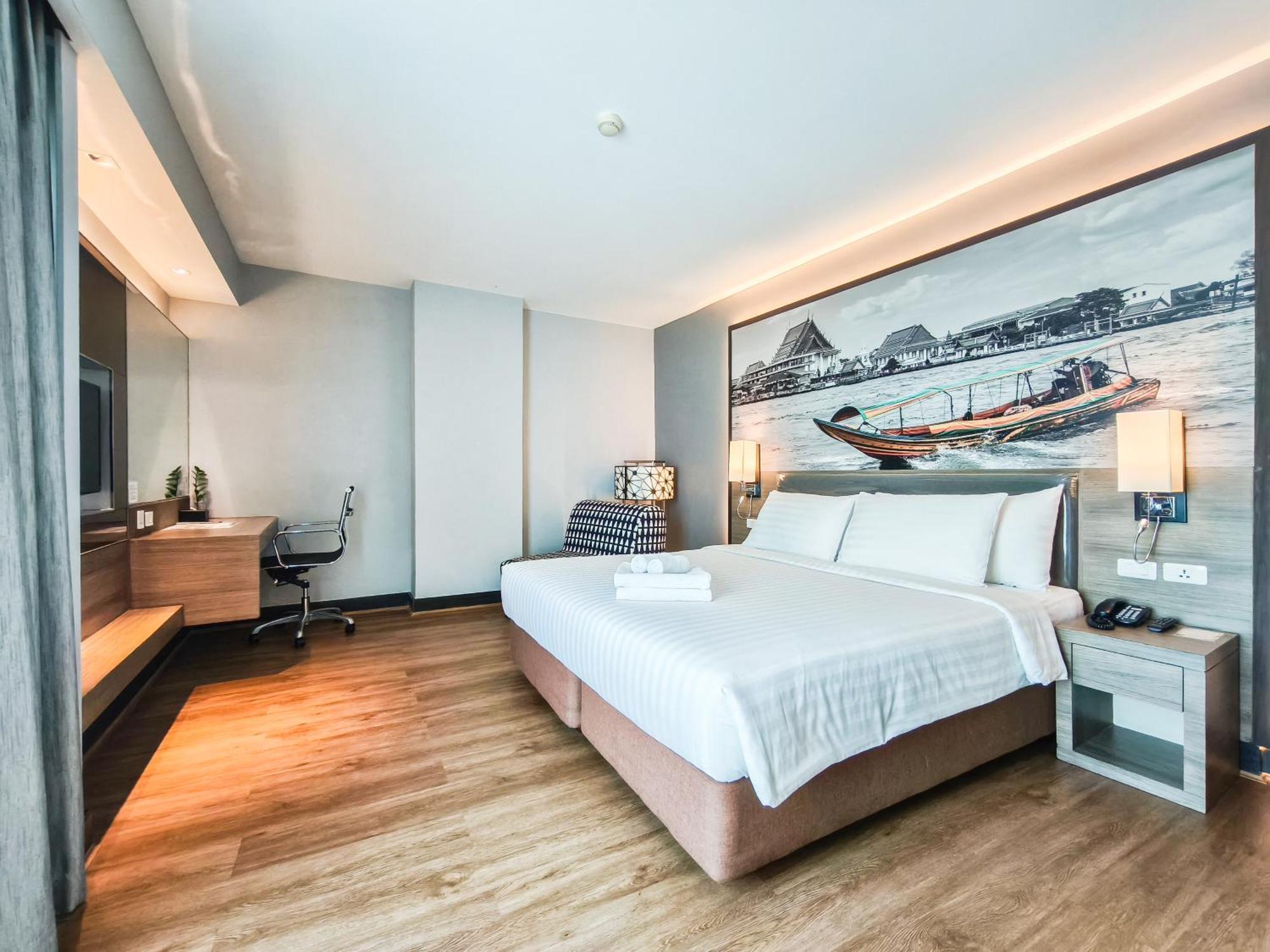 Citrus Sukhumvit 11 By Compass Hospitality Hotel Bangkok