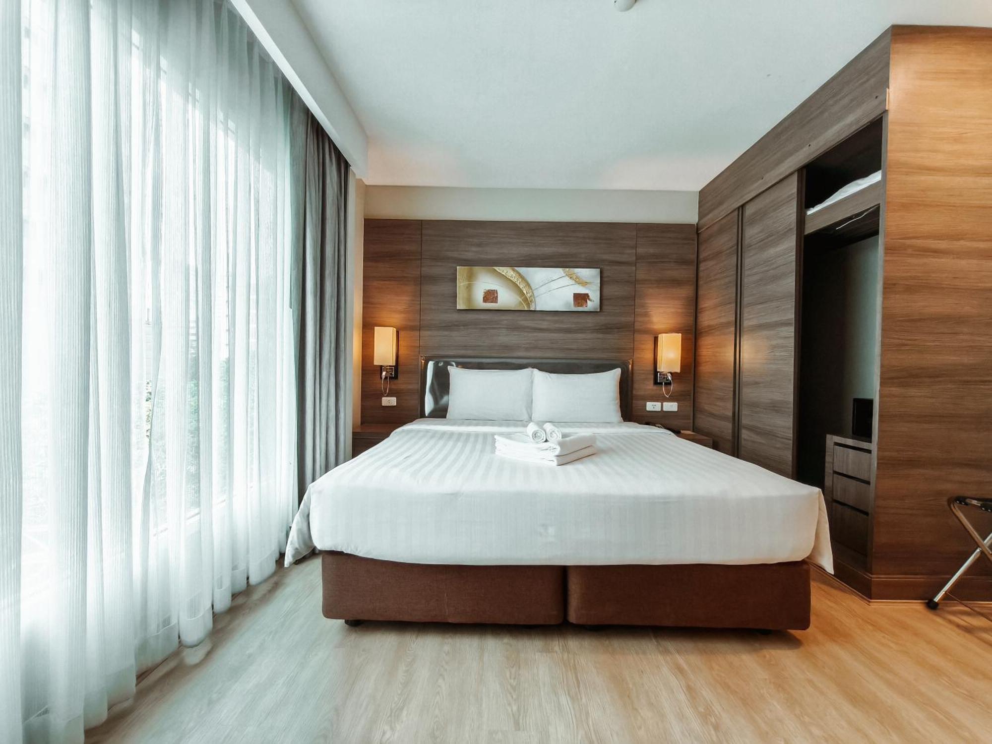 Citrus Sukhumvit 11 By Compass Hospitality Bangkok