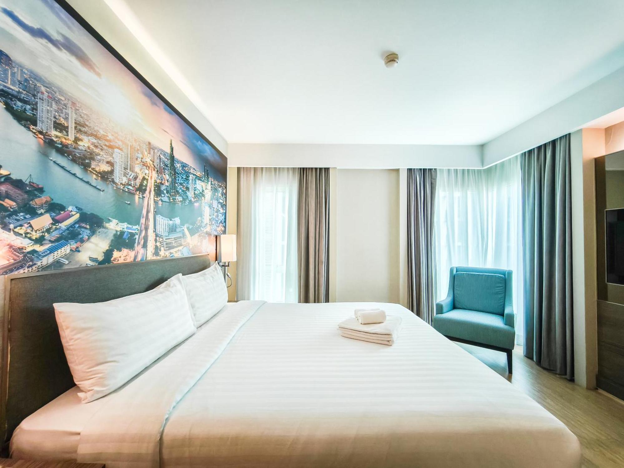 Hotel Citrus Sukhumvit 11 By Compass Hospitality Bangkok