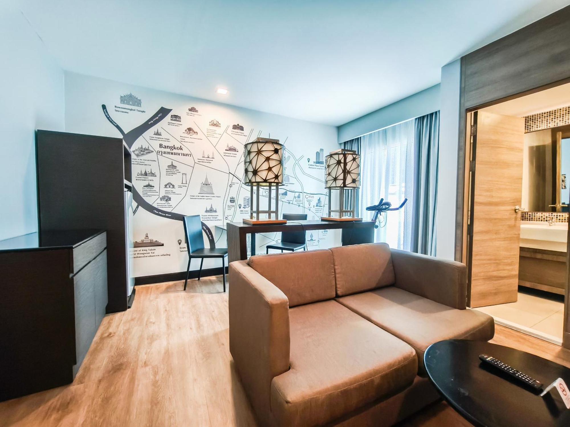 Citrus Sukhumvit 11 By Compass Hospitality
