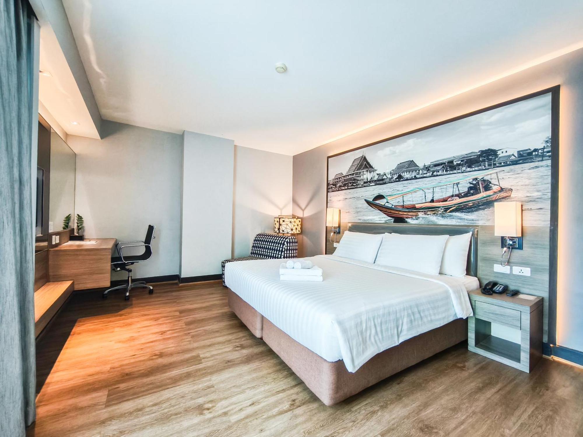 Hotel Citrus Sukhumvit 11 By Compass Hospitality