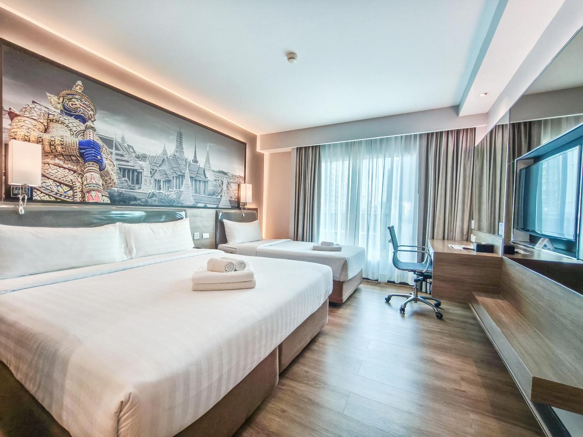 Citrus Sukhumvit 11 By Compass Hospitality 4*
