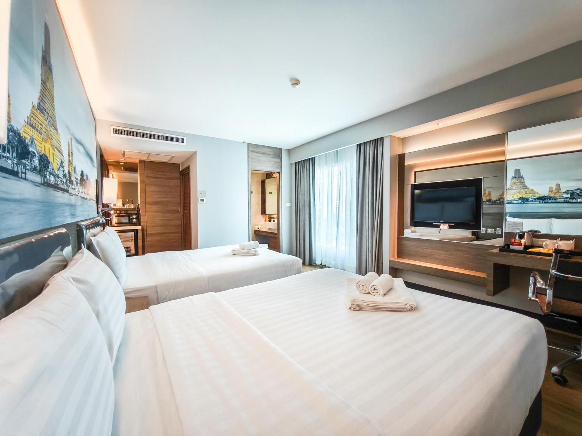 Citrus Sukhumvit 11 By Compass Hospitality 4* Bangkok