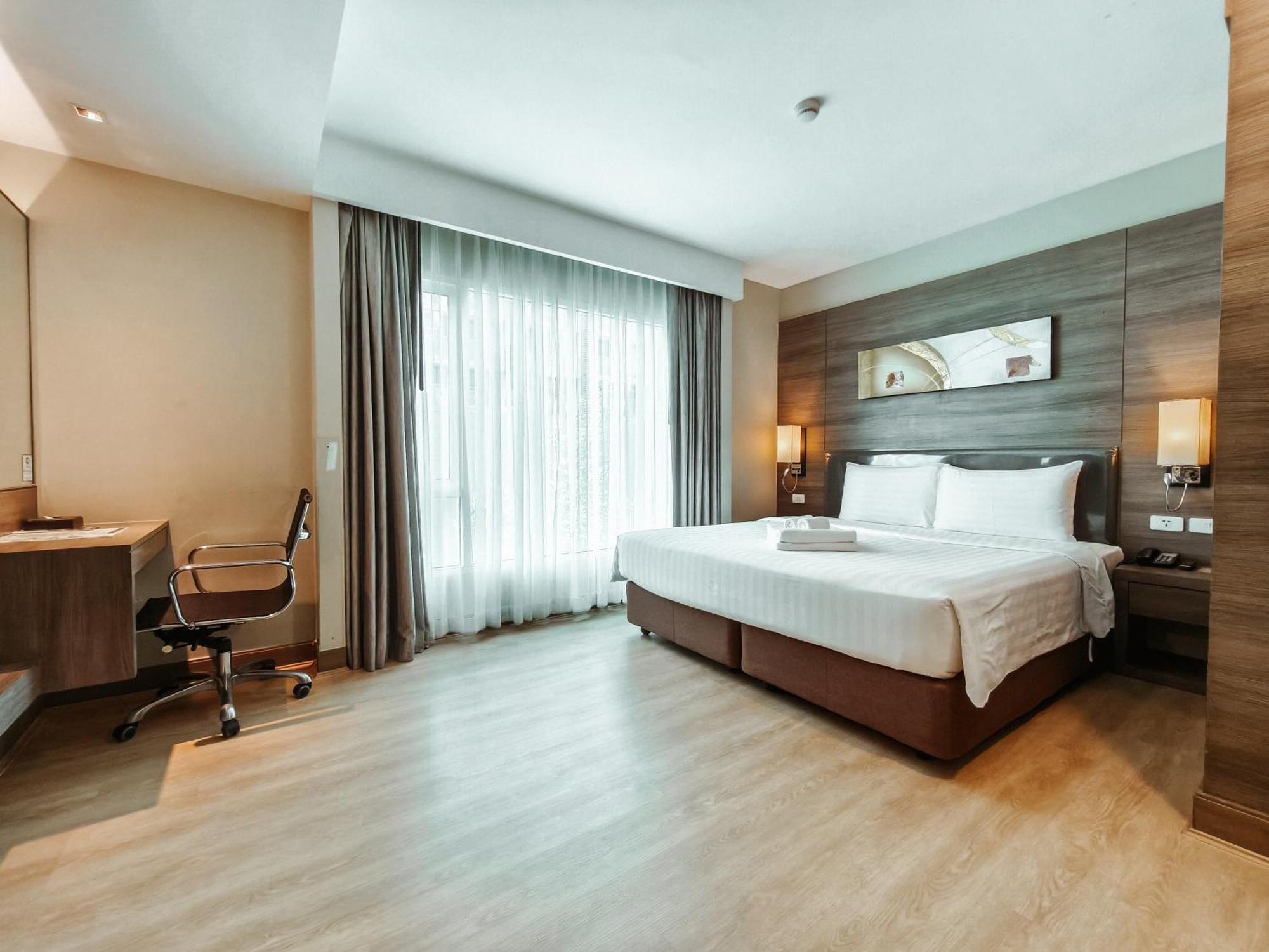 Hotel Citrus Sukhumvit 11 By Compass Hospitality 4*