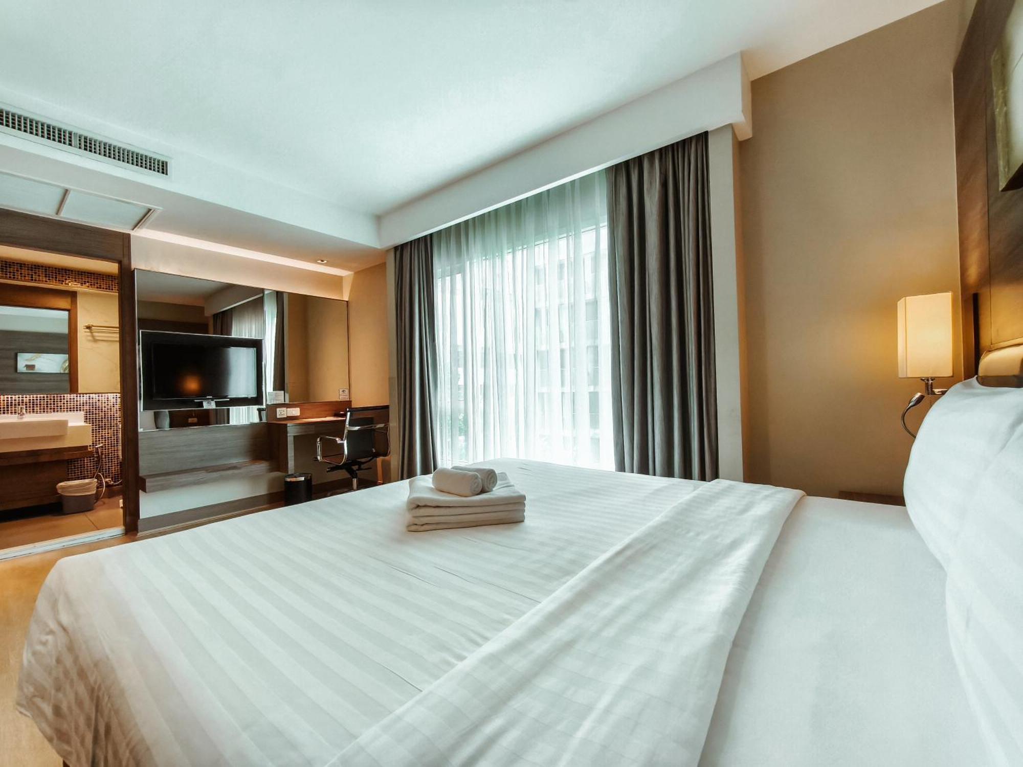 Citrus Sukhumvit 11 By Compass Hospitality Bangkok