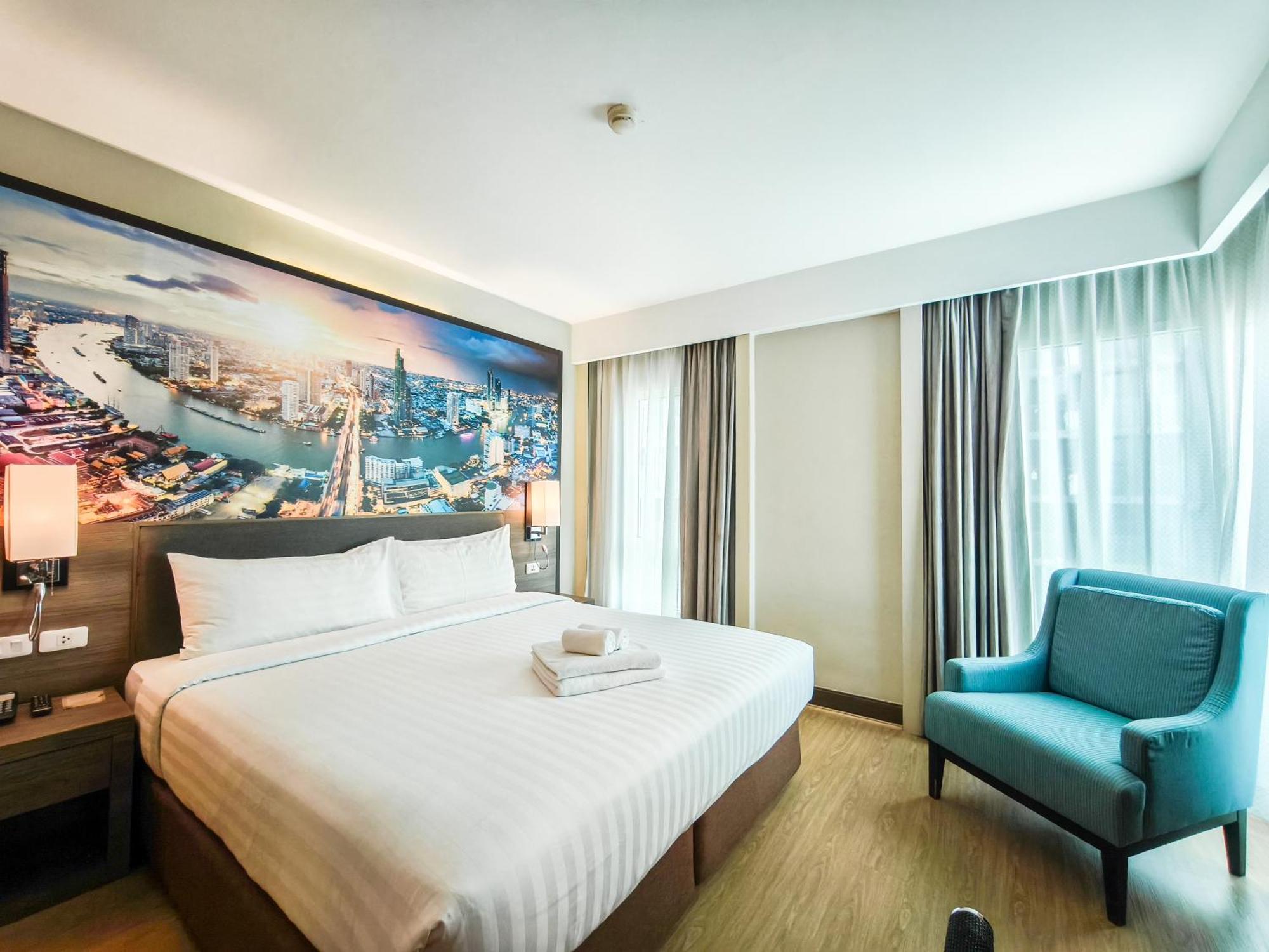 Citrus Sukhumvit 11 By Compass Hospitality 4* Bangkok