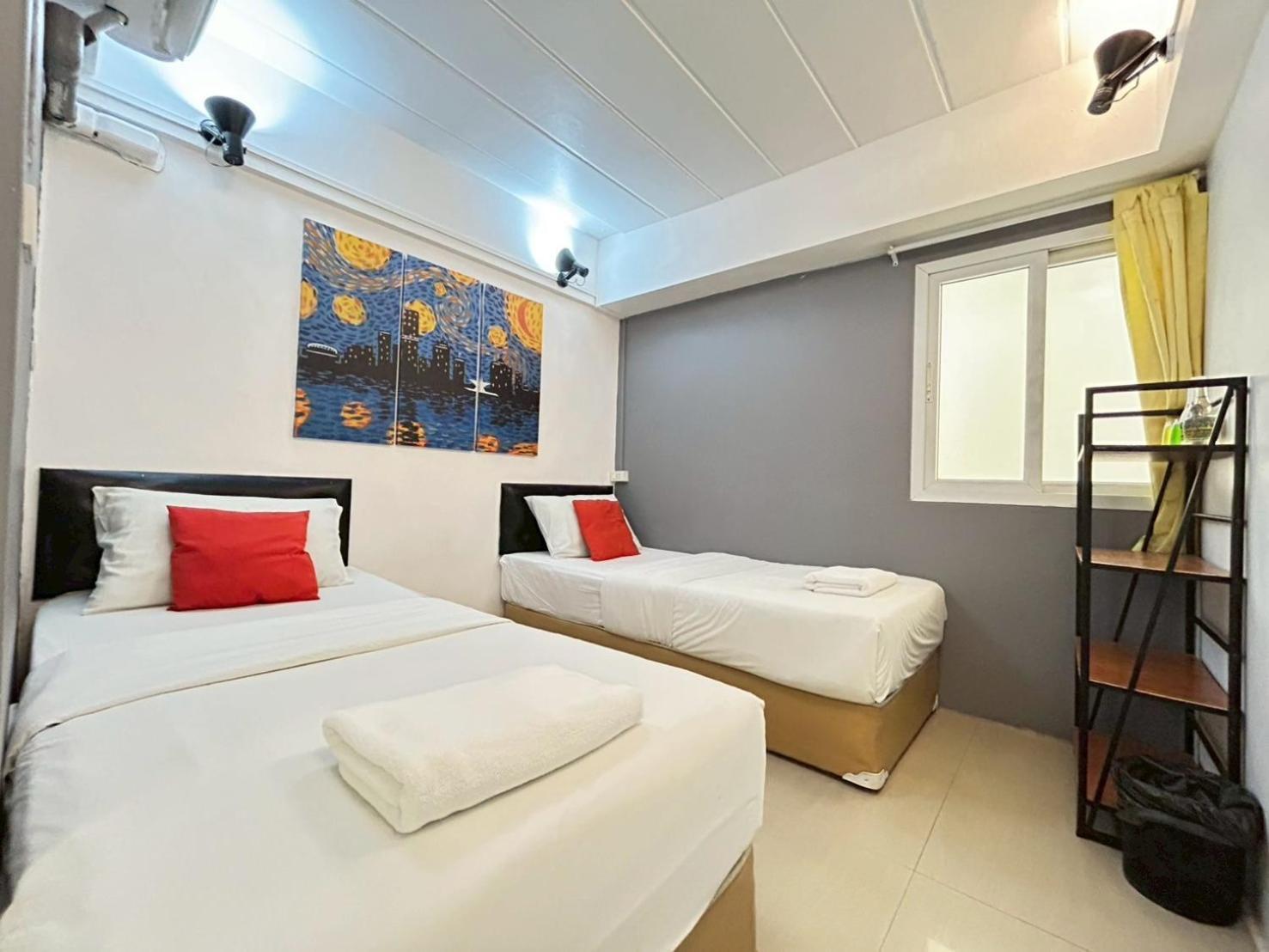 Casa Picasso Near Chabad House Hotel Bangkok