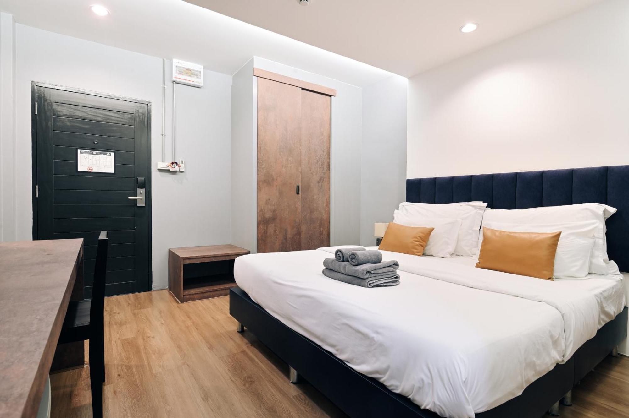 Castle Black Asrama Bangkok