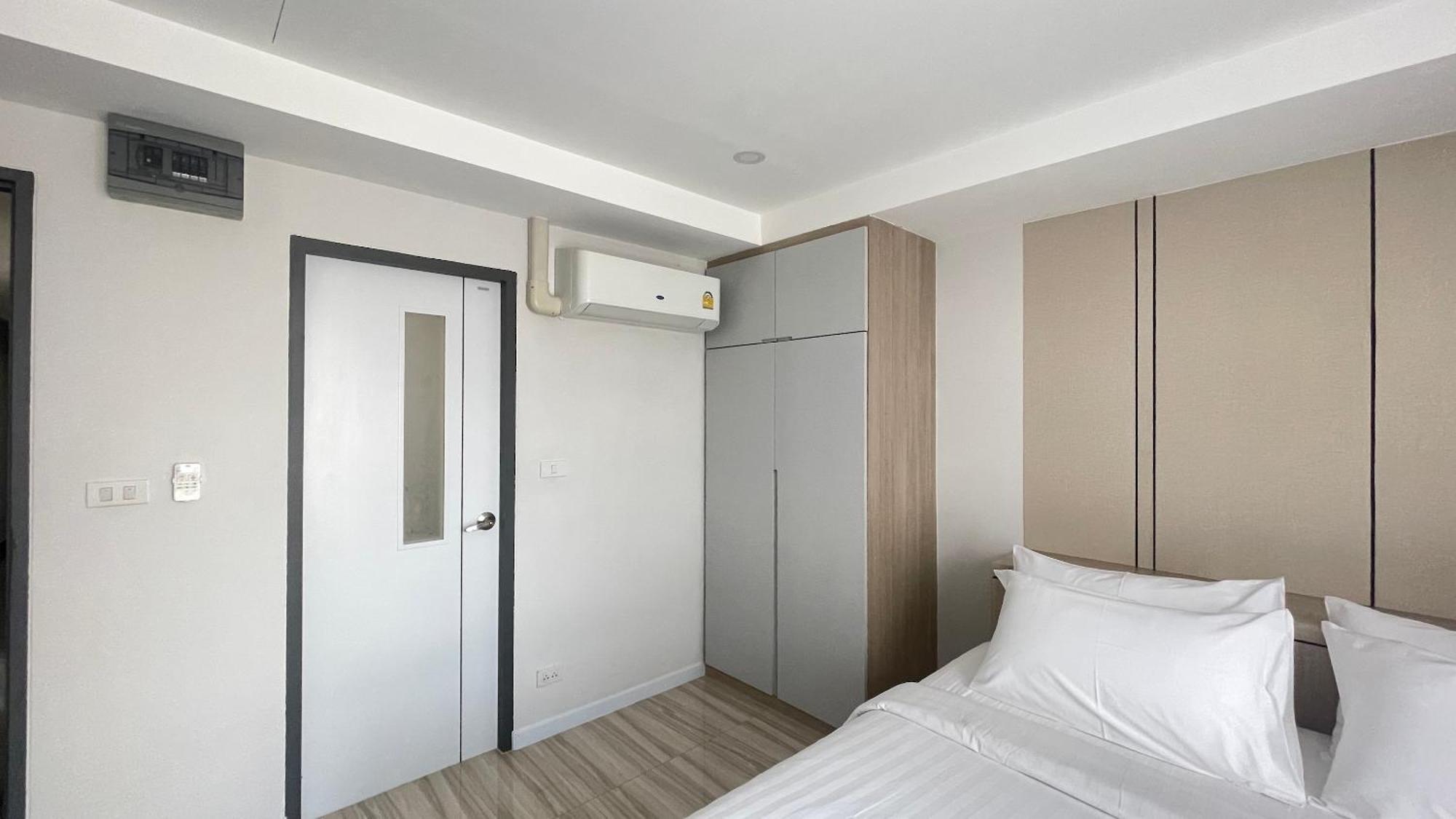 The Riski At Bangphlat Station Sha Hotel 3*