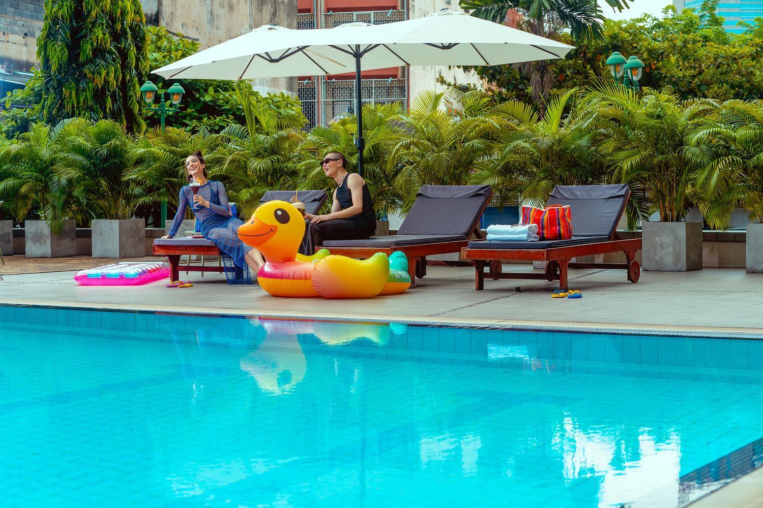 The Fig Lobby Hotel