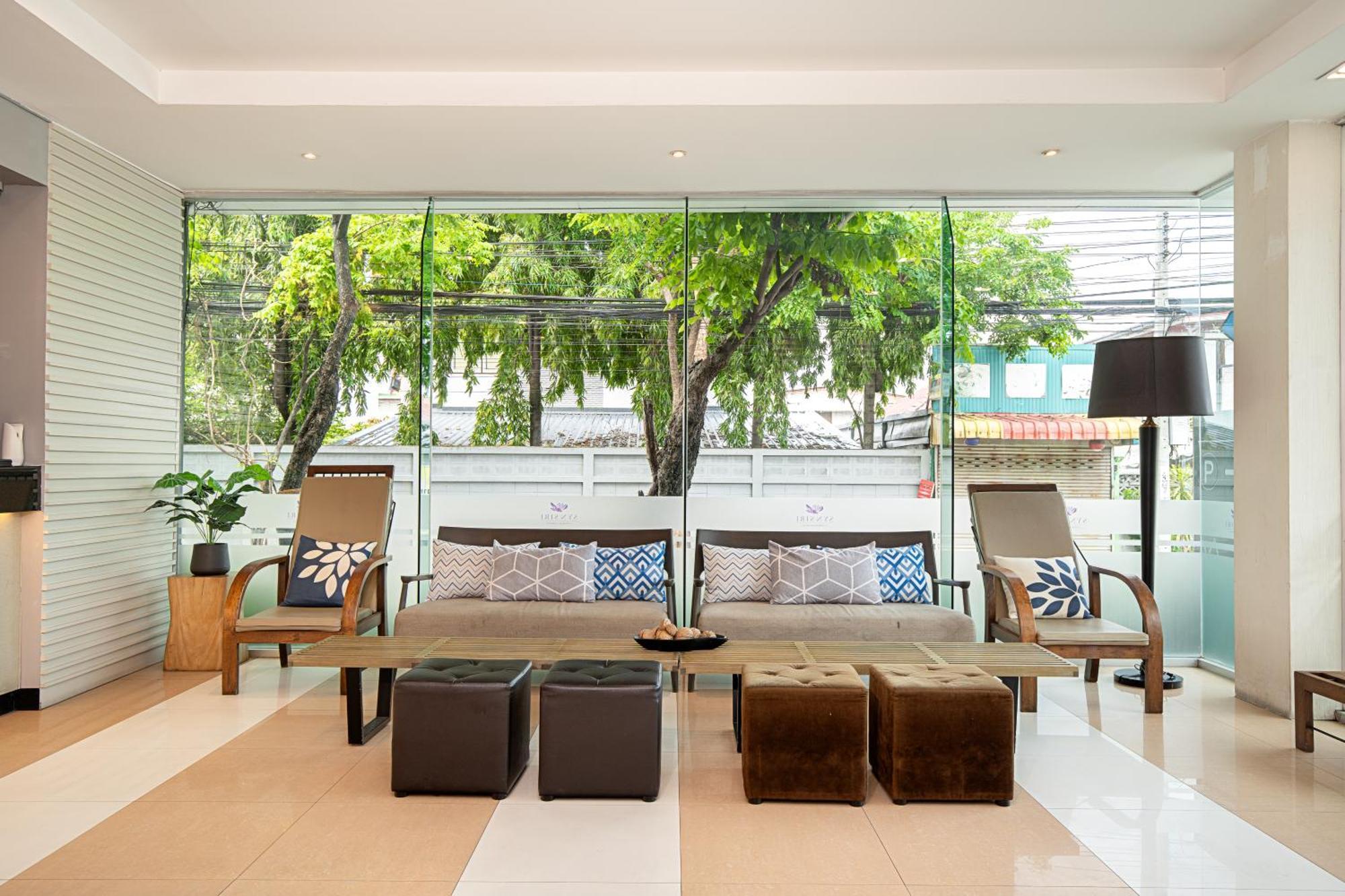 Synsiri Ladprao 130 Apartment *