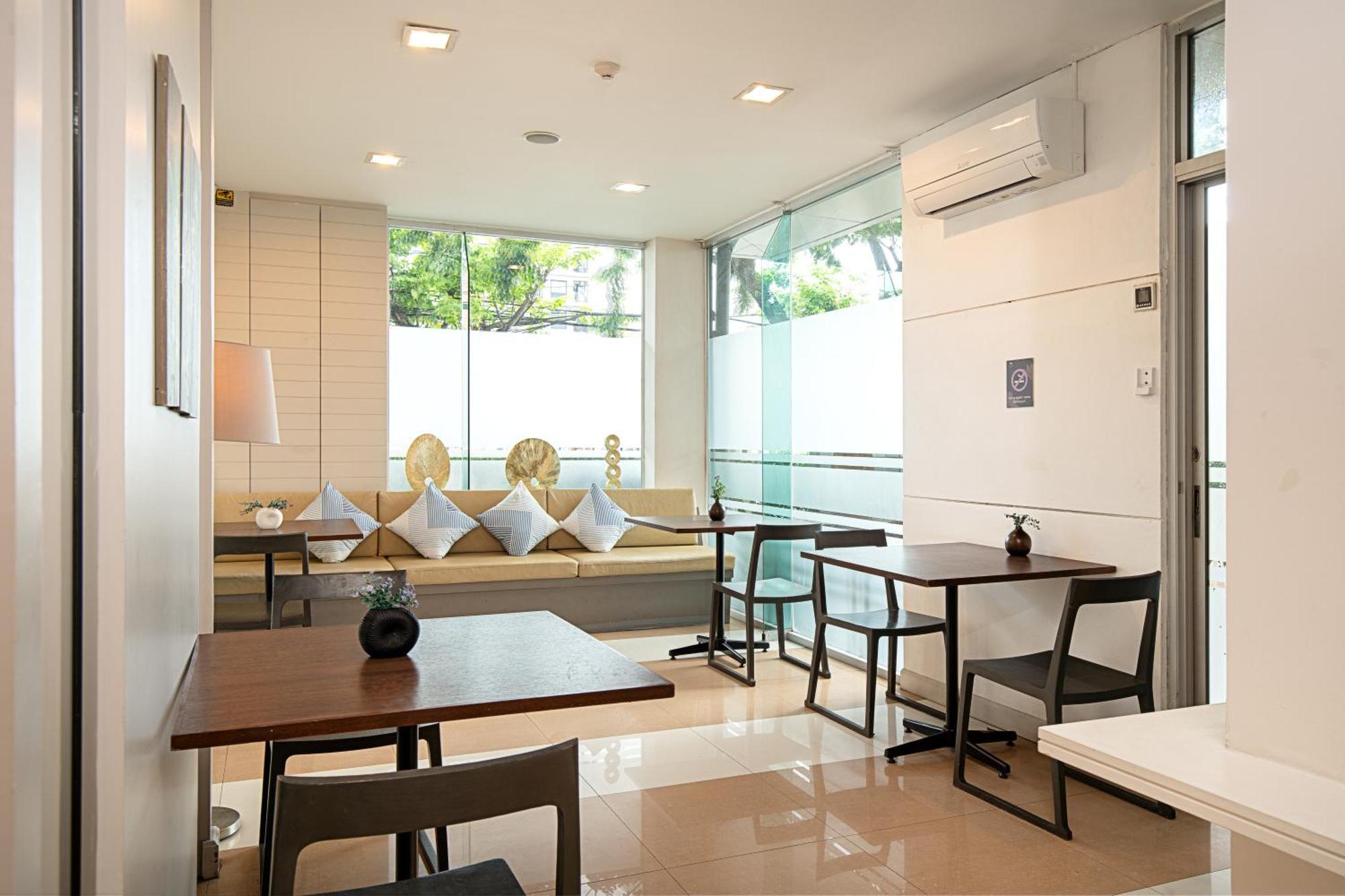 Apartment Synsiri Ladprao 130 *