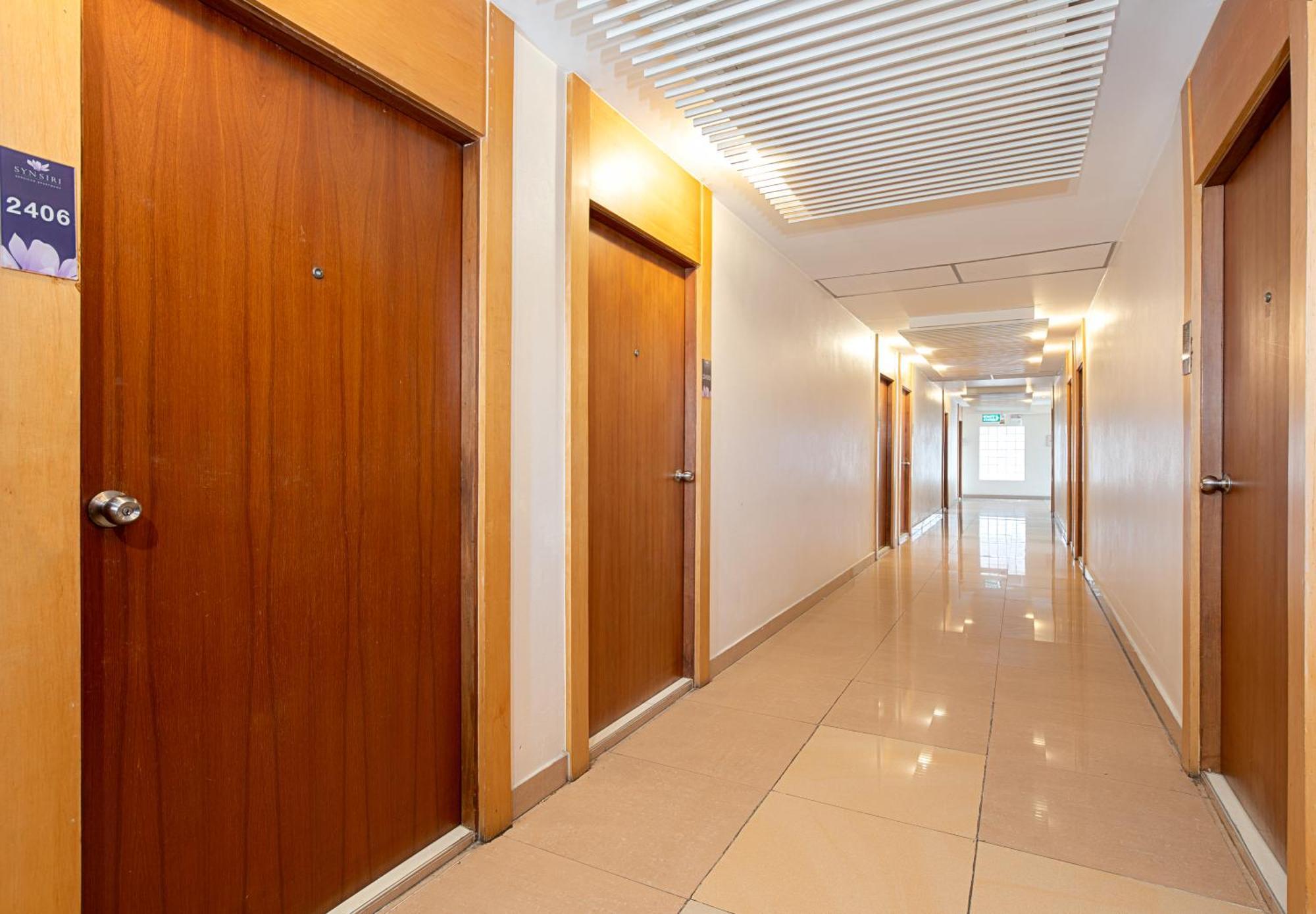 Apartment Synsiri Ladprao 130 Bangkok