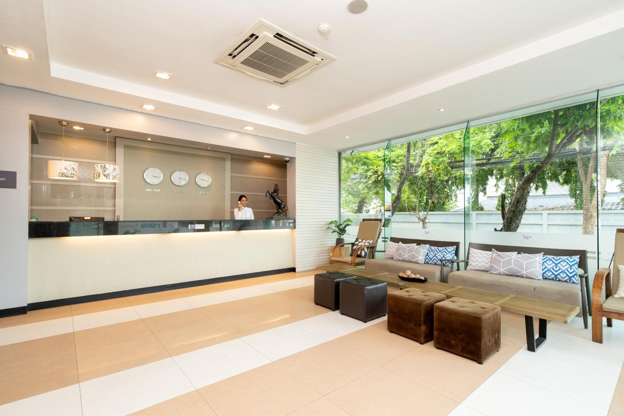 Synsiri Ladprao 130 Apartment