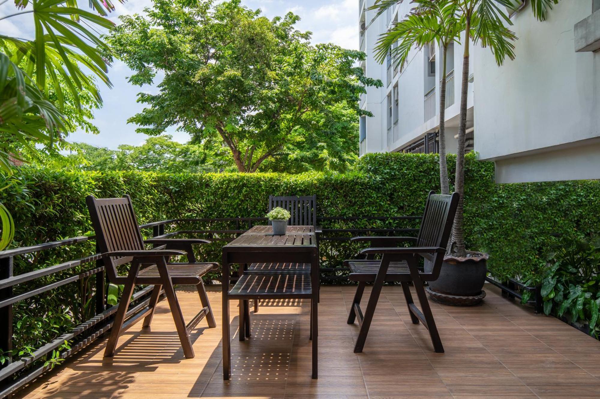 Apartment Synsiri Ladprao 130 *