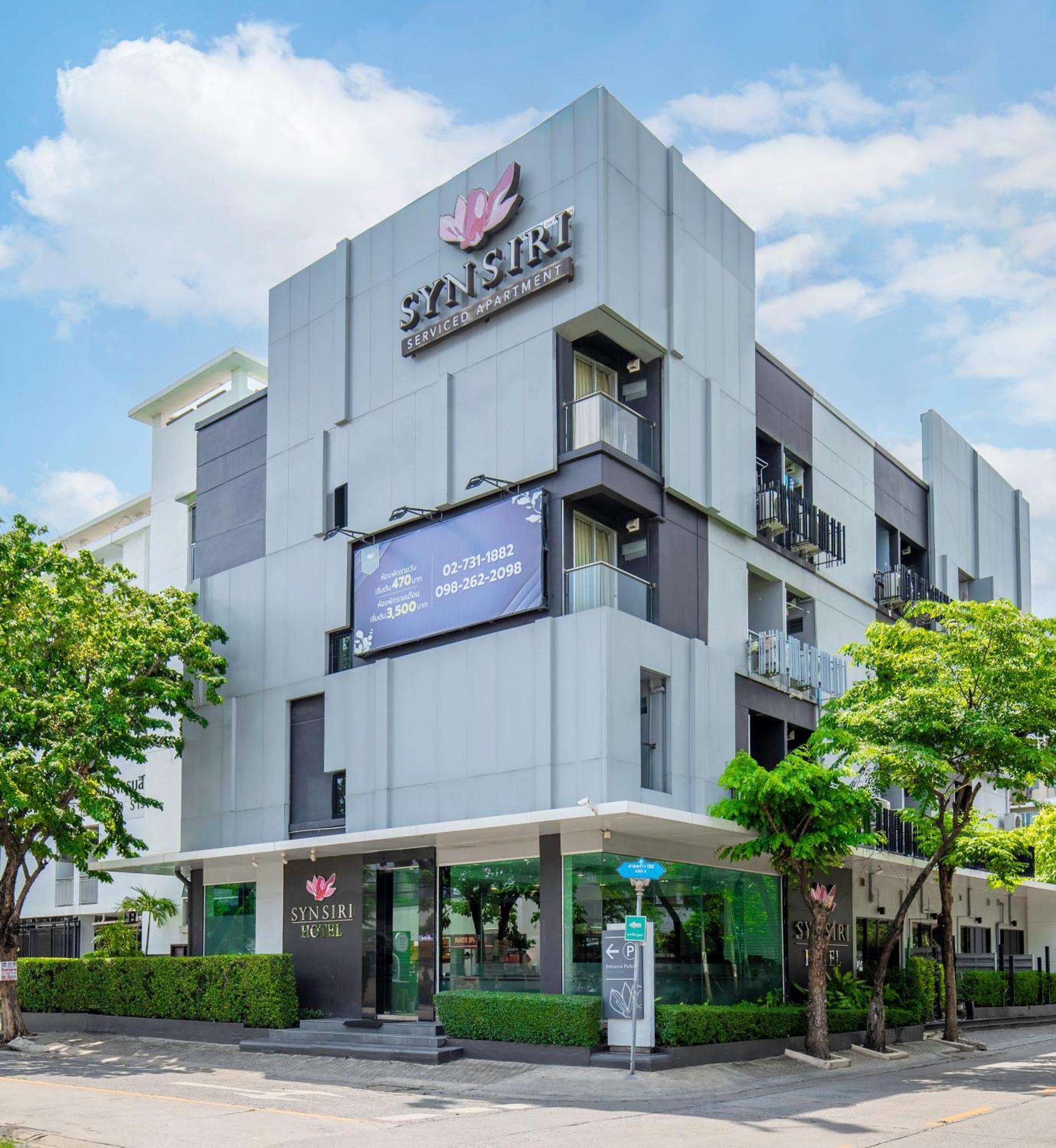 Synsiri Ladprao 130 Apartment Bangkok