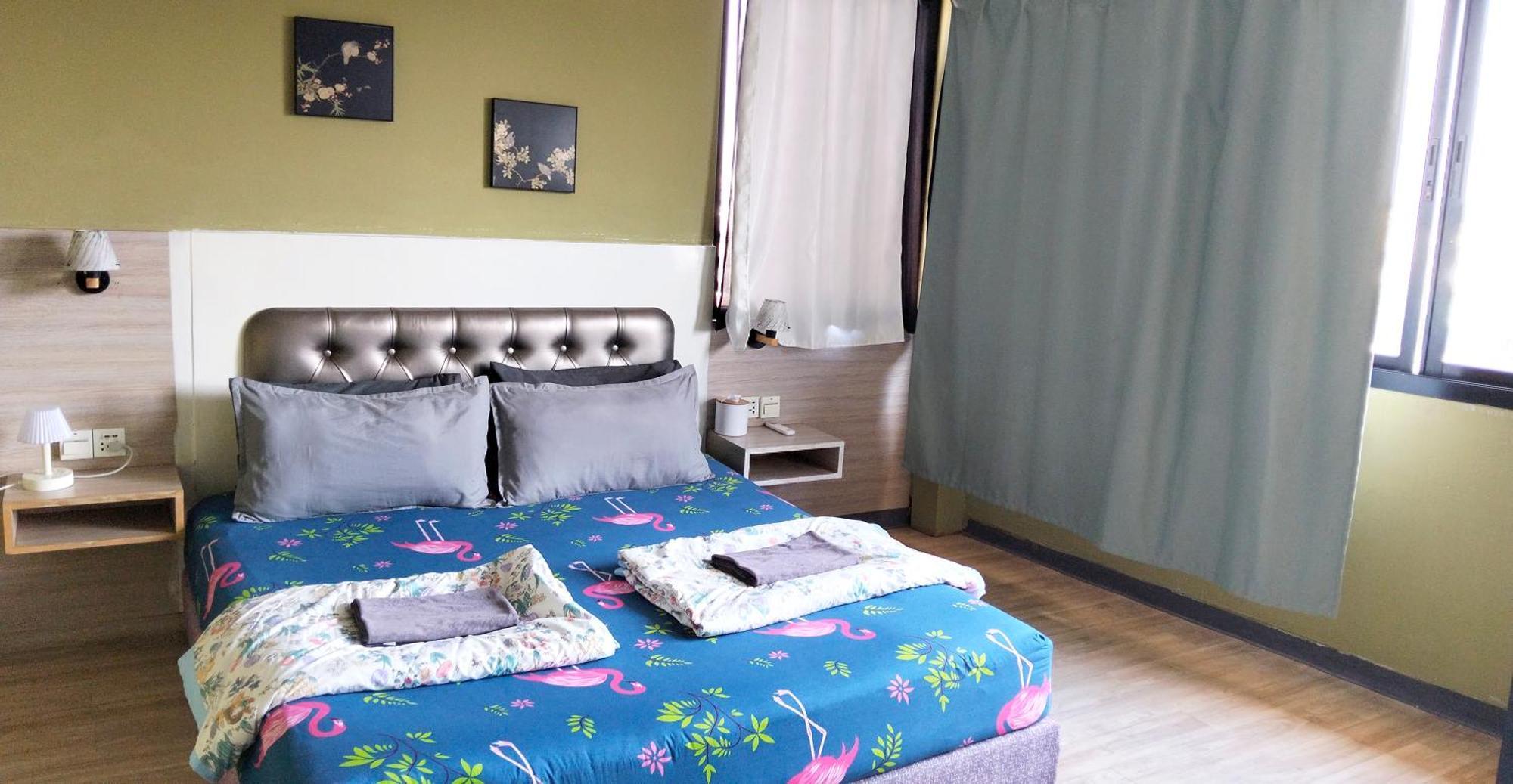 Skylark 云雀 Homestay *