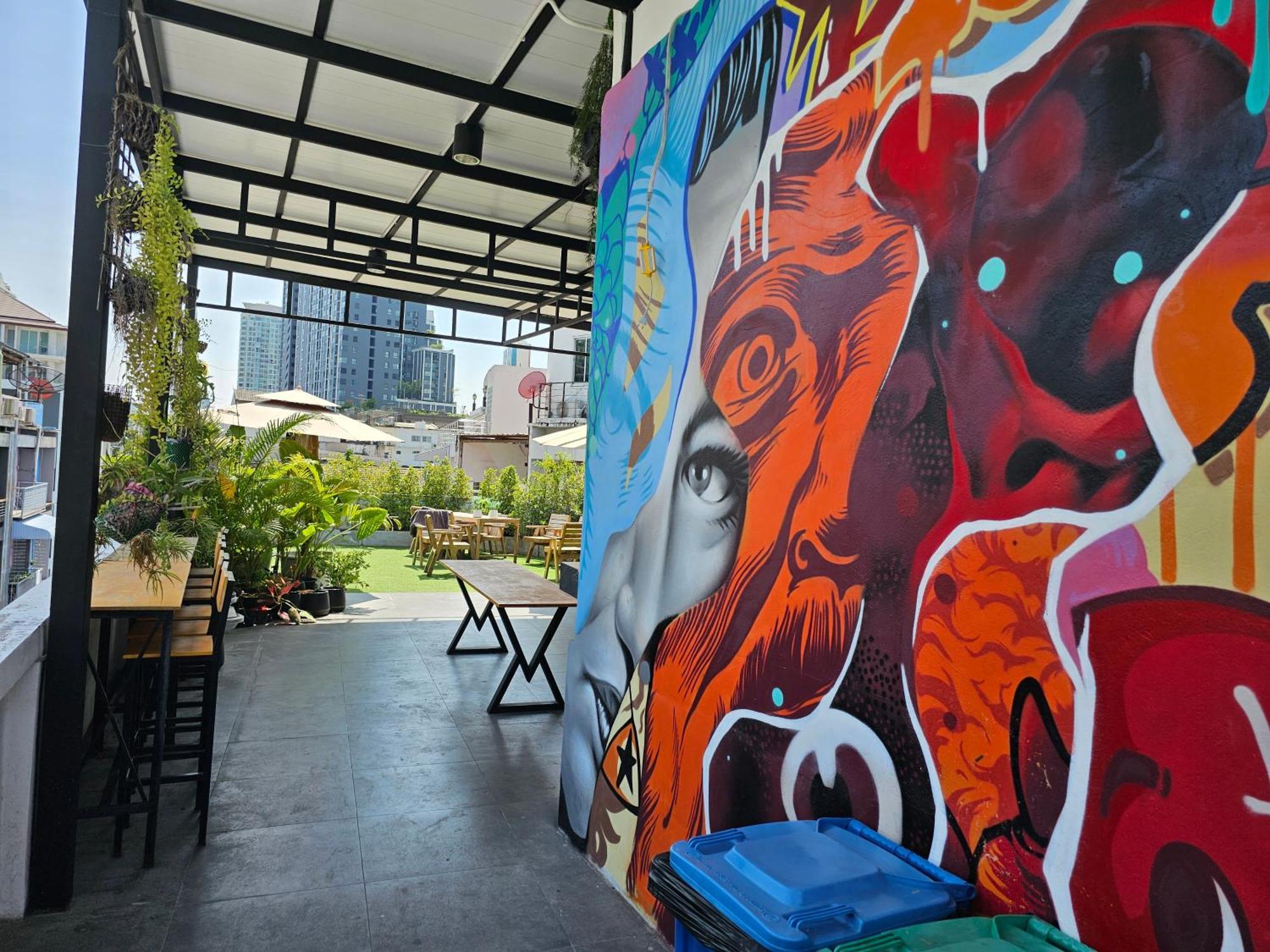 Urban Jungle Bangkok