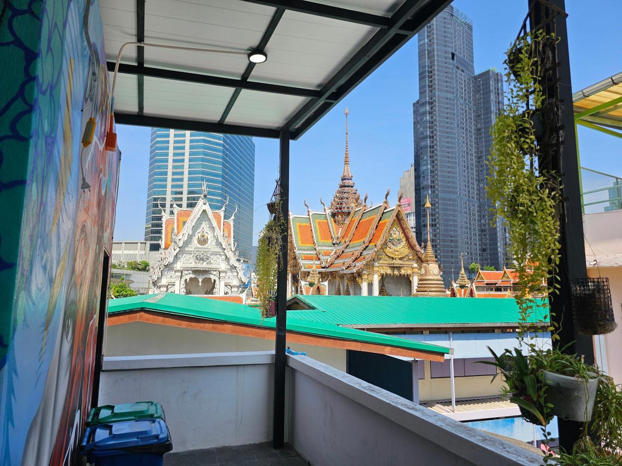 Urban Jungle Hostel