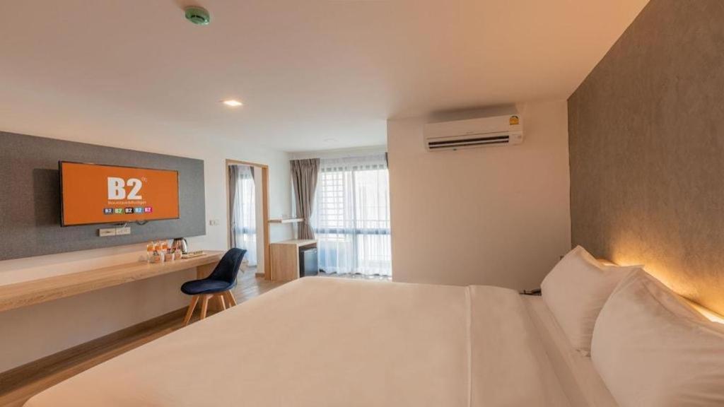 B2 Huai Khwang Premier Hotel 3*