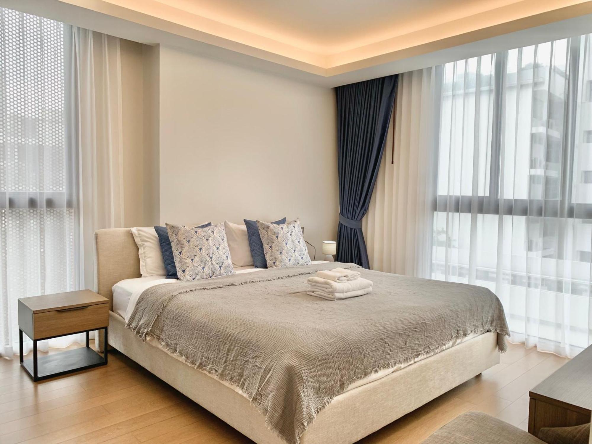 Circle31 #2br Appartement