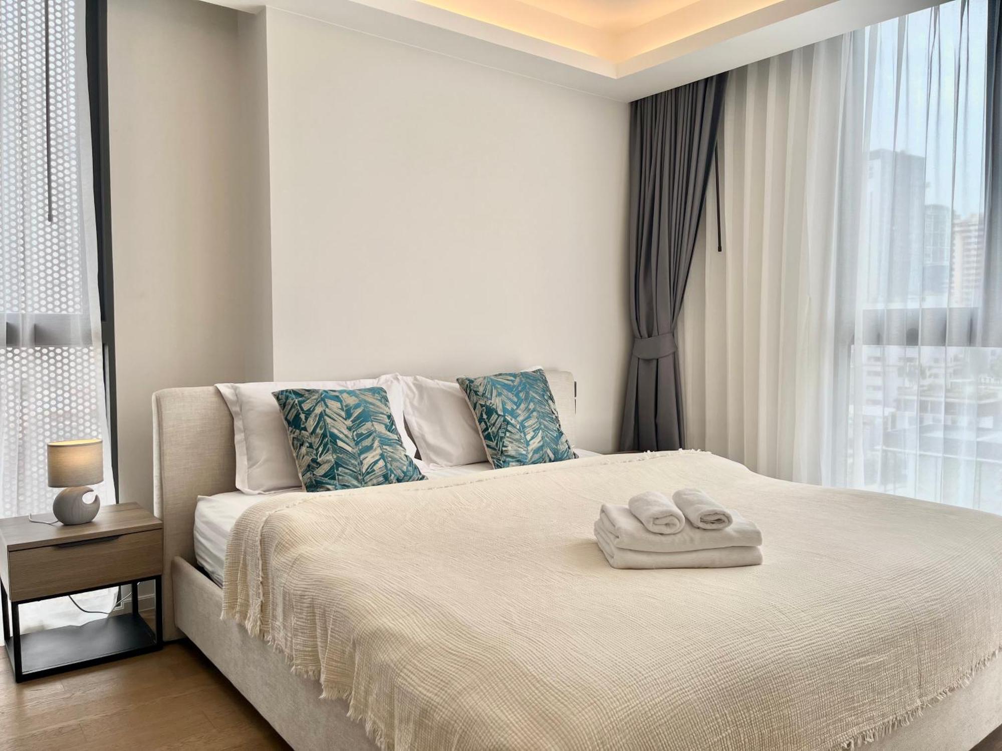 Circle31 #2br Appartement *