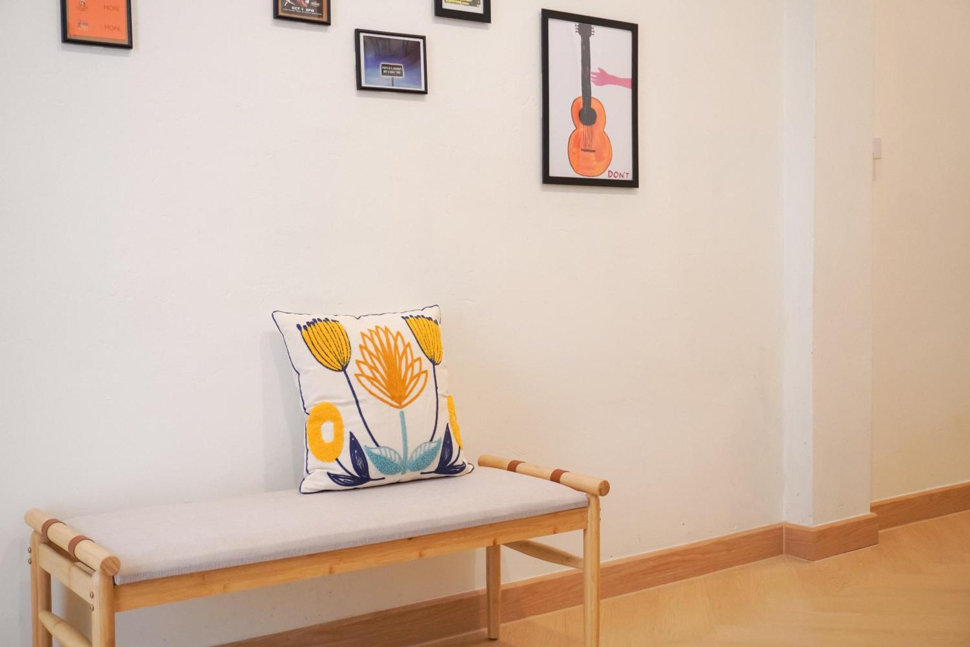 Buddy House - Spacious Triple In Chinatown, Walk To Mrt Guest house Bangkok