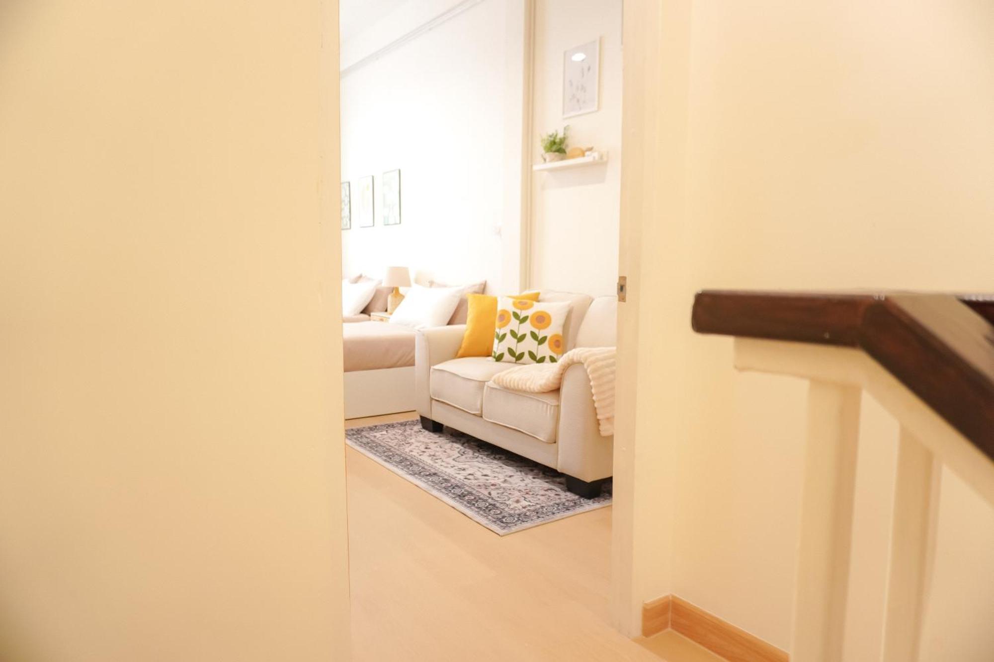 Buddy House - Spacious Triple In Chinatown, Walk To Mrt Guest house