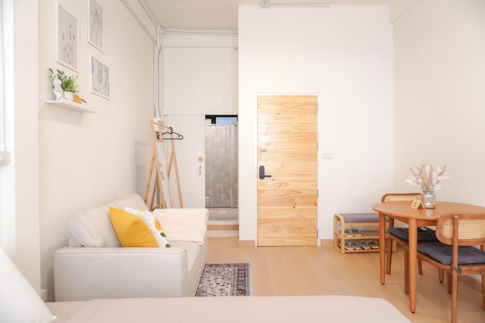 Buddy House - Spacious Triple In Chinatown, Walk To Mrt * Bangkok