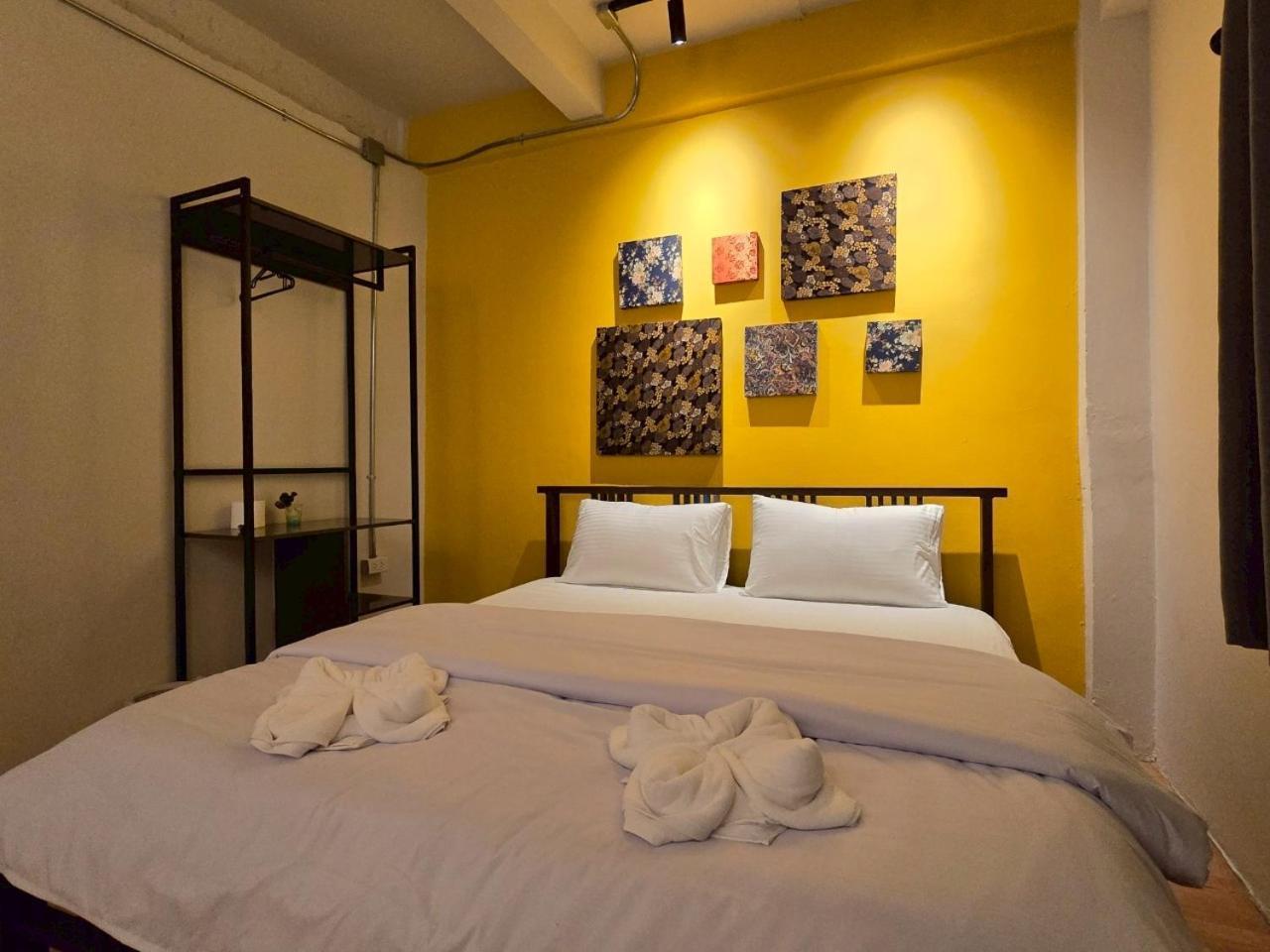 Hostel Lhong Krung Bangkok