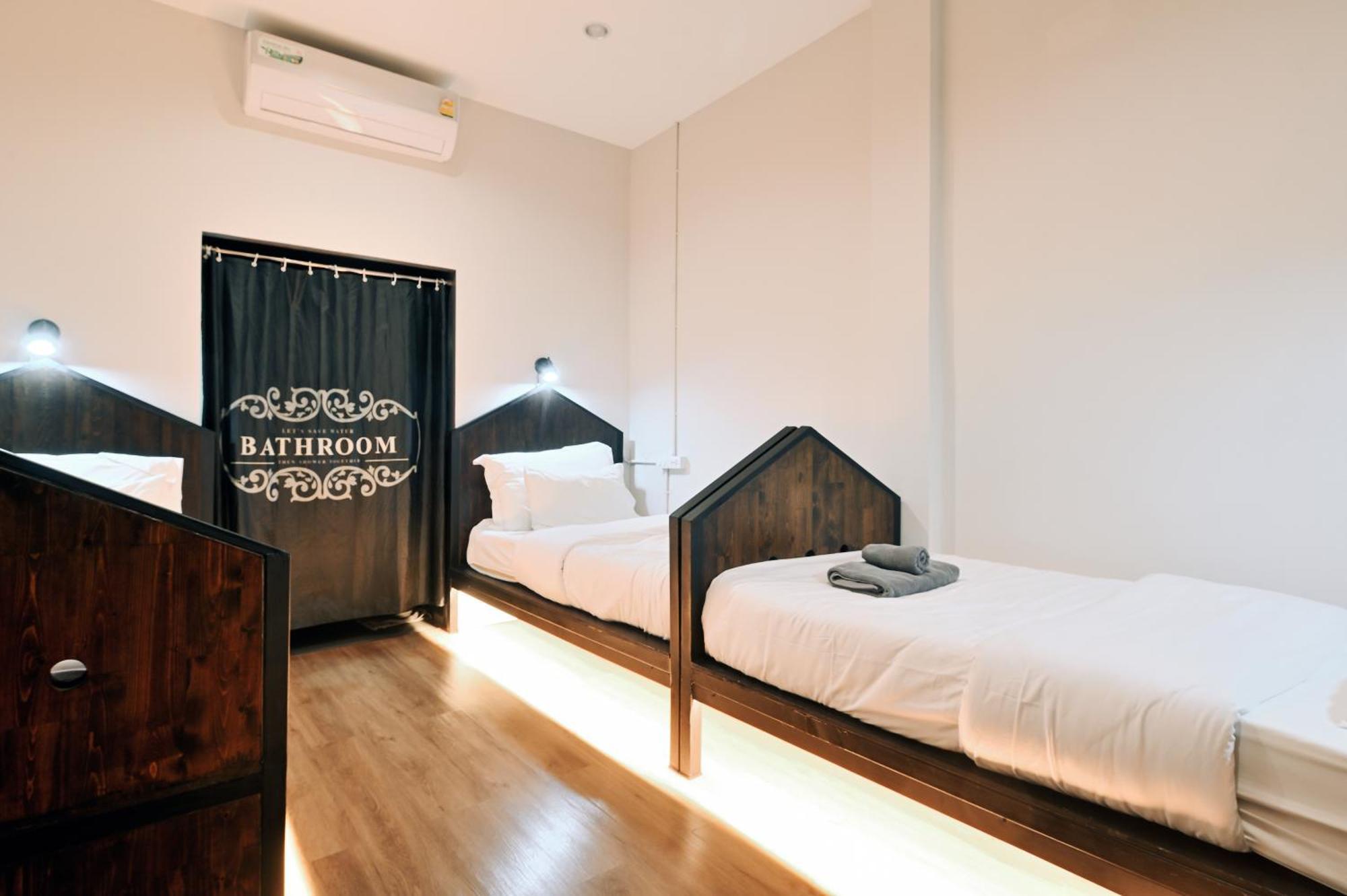 Castle Black Asrama Bangkok