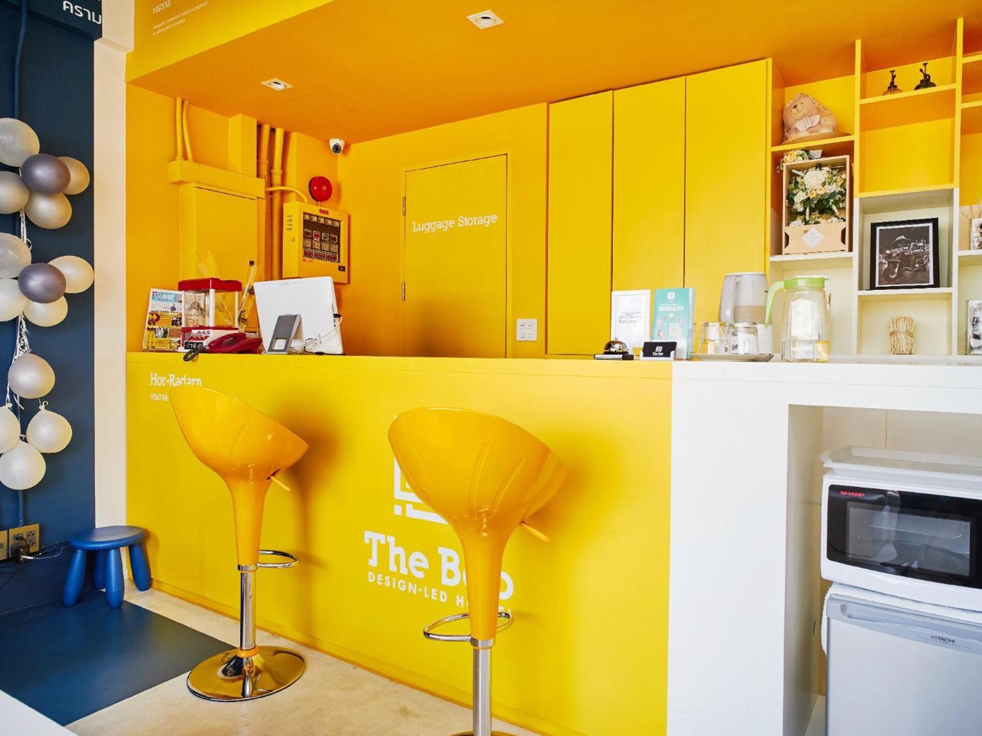 บ๊อบ Bob Appartement