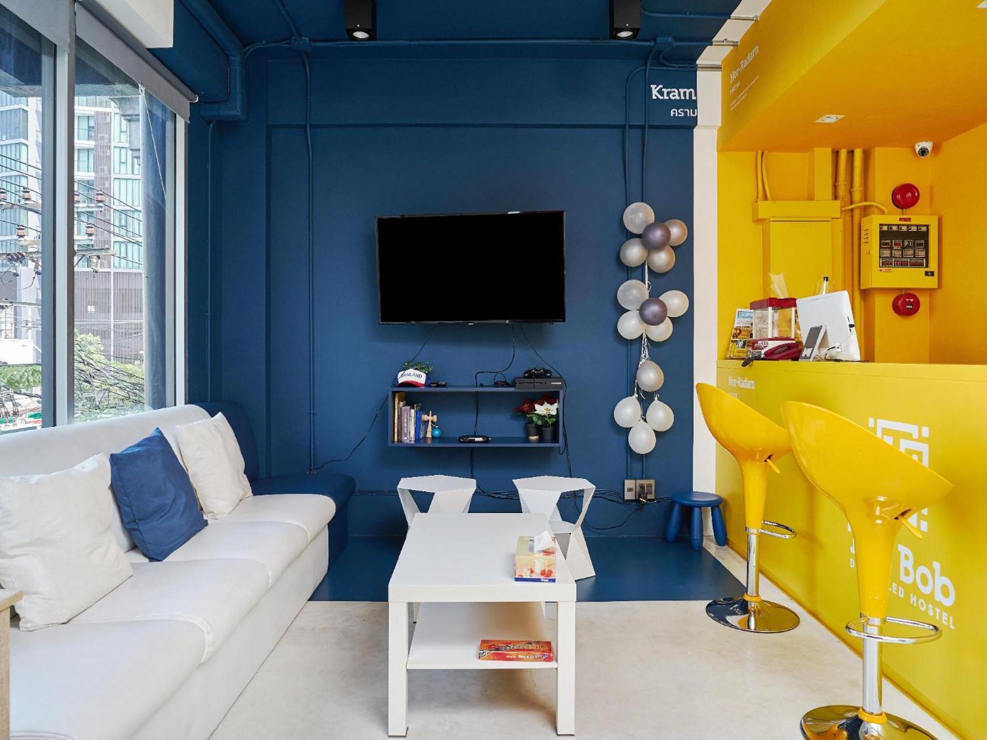 Appartement บ๊อบ Bob Bangkok