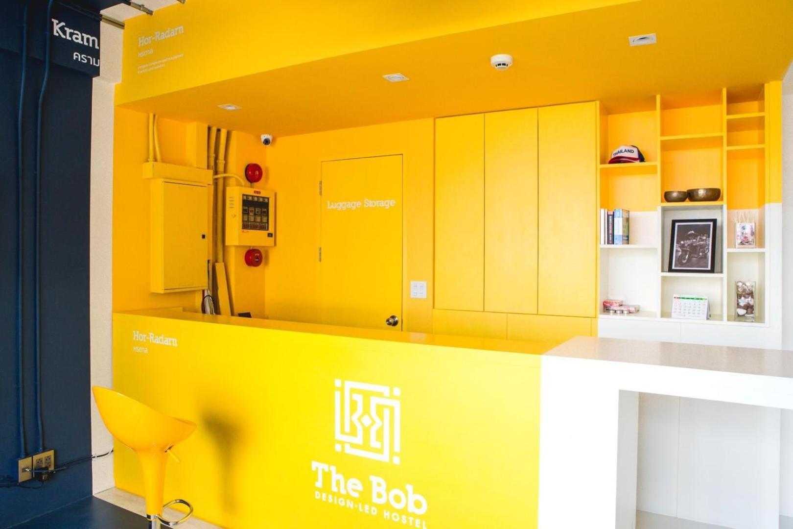 Appartement บ๊อบ Bob Bangkok