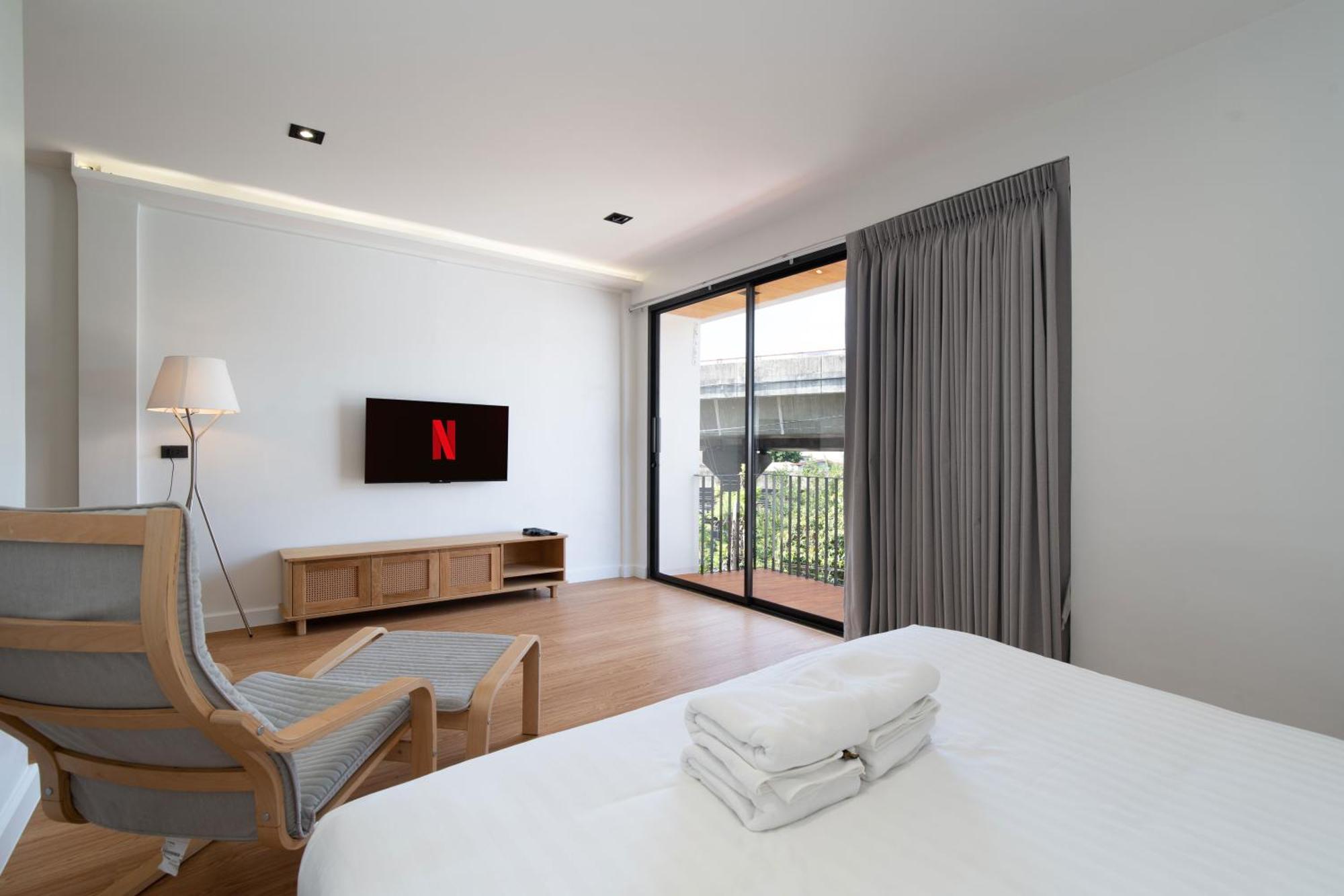 Townhouse In Khet Phayathai - Ari *