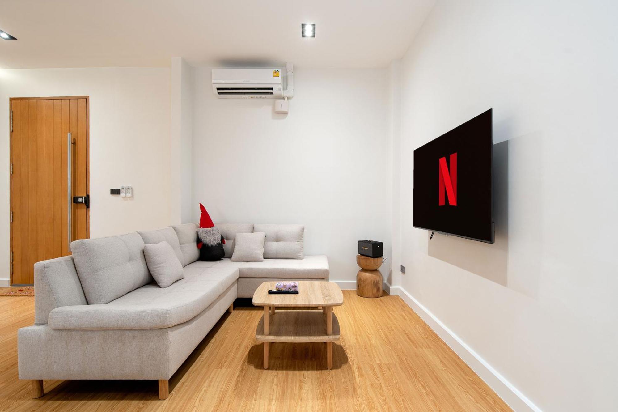 Townhouse In Khet Phayathai - Ari Holiday home Bangkok