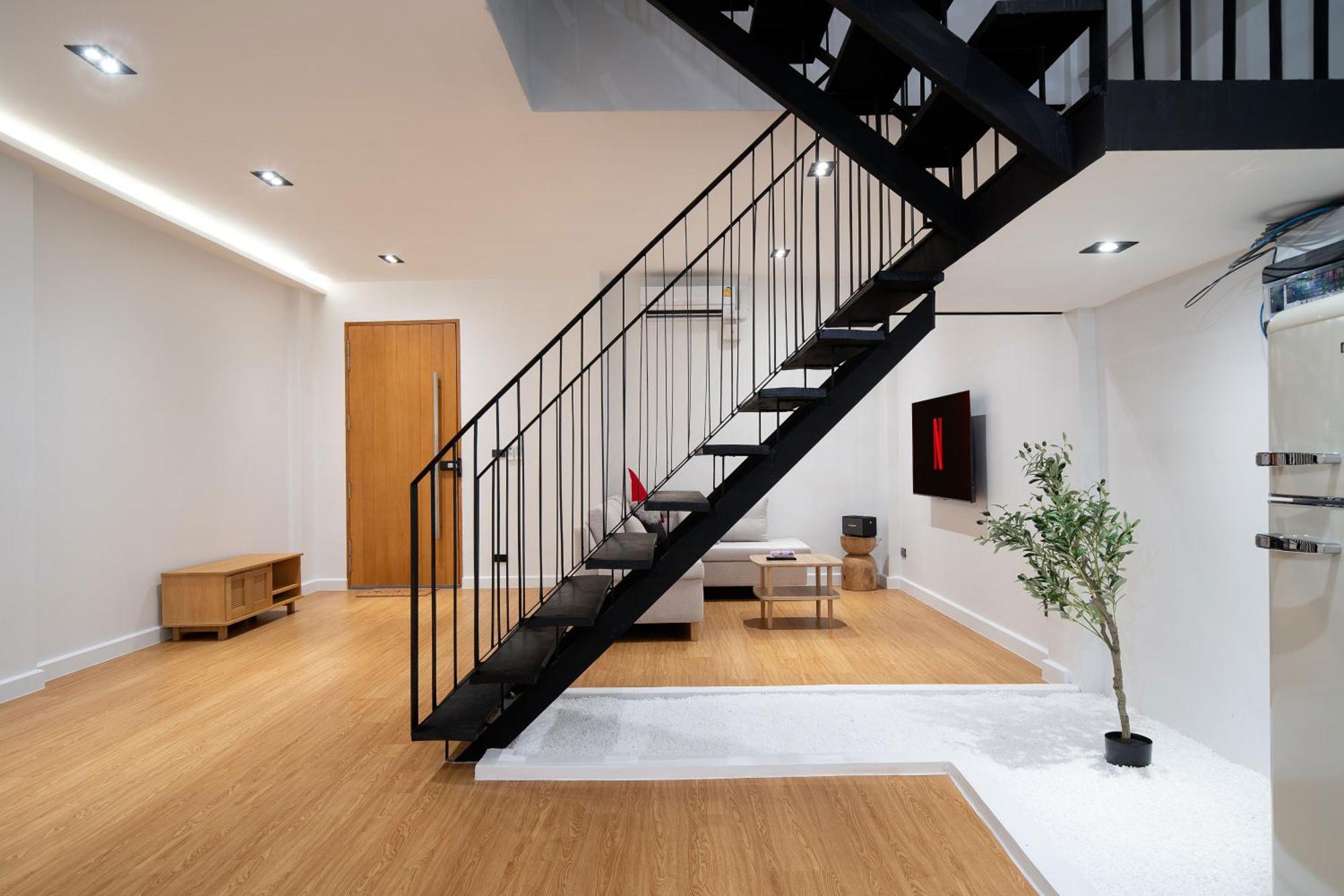 Townhouse In Khet Phayathai - Ari