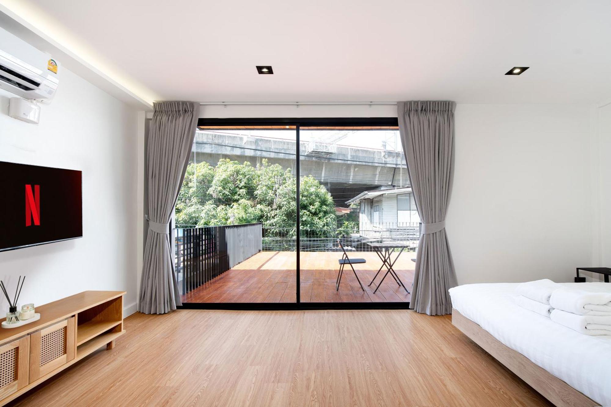 Townhouse In Khet Phayathai - Ari Vakantiehuis