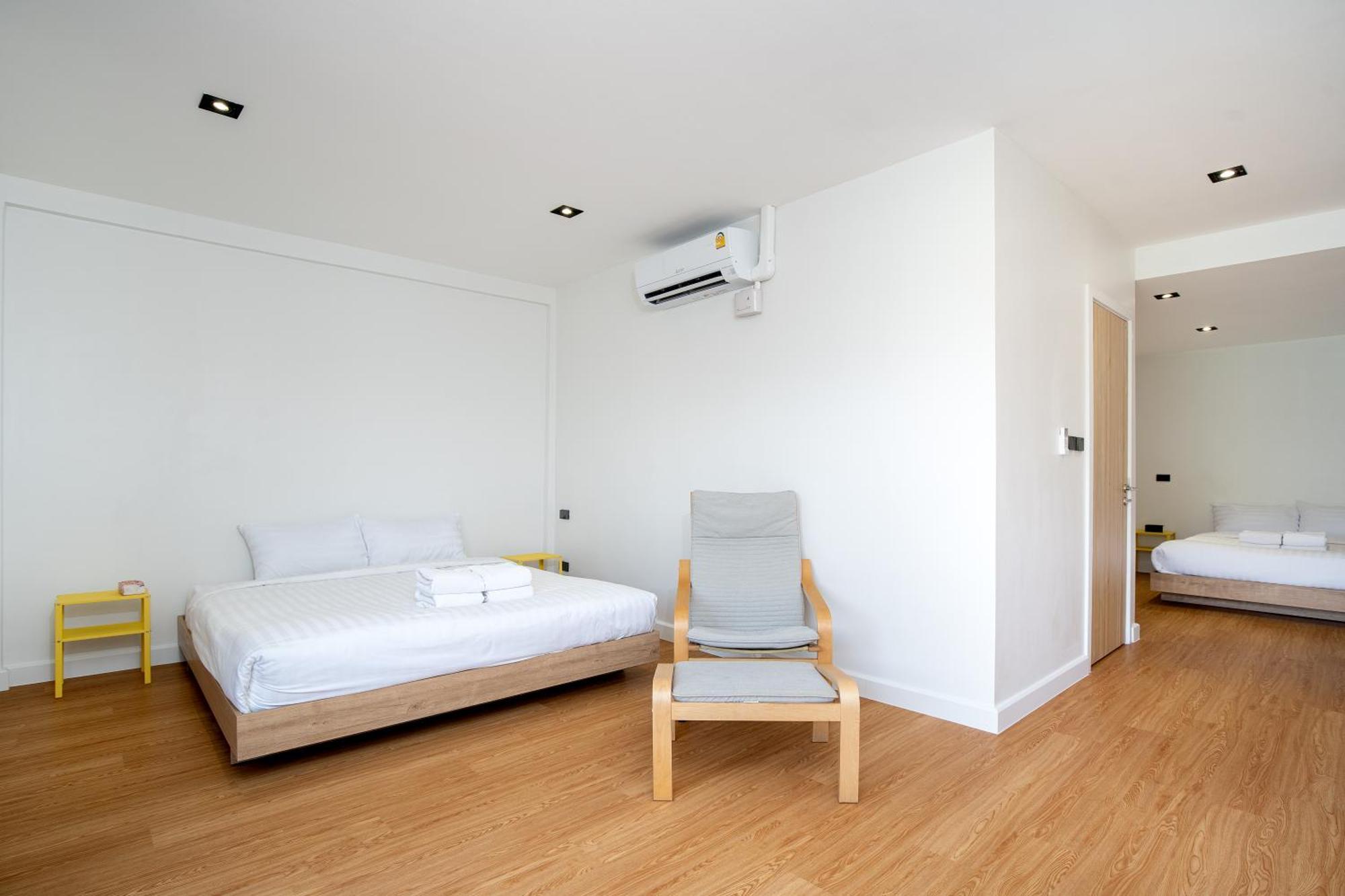 Townhouse In Khet Phayathai - Ari Rumah percutian Bangkok