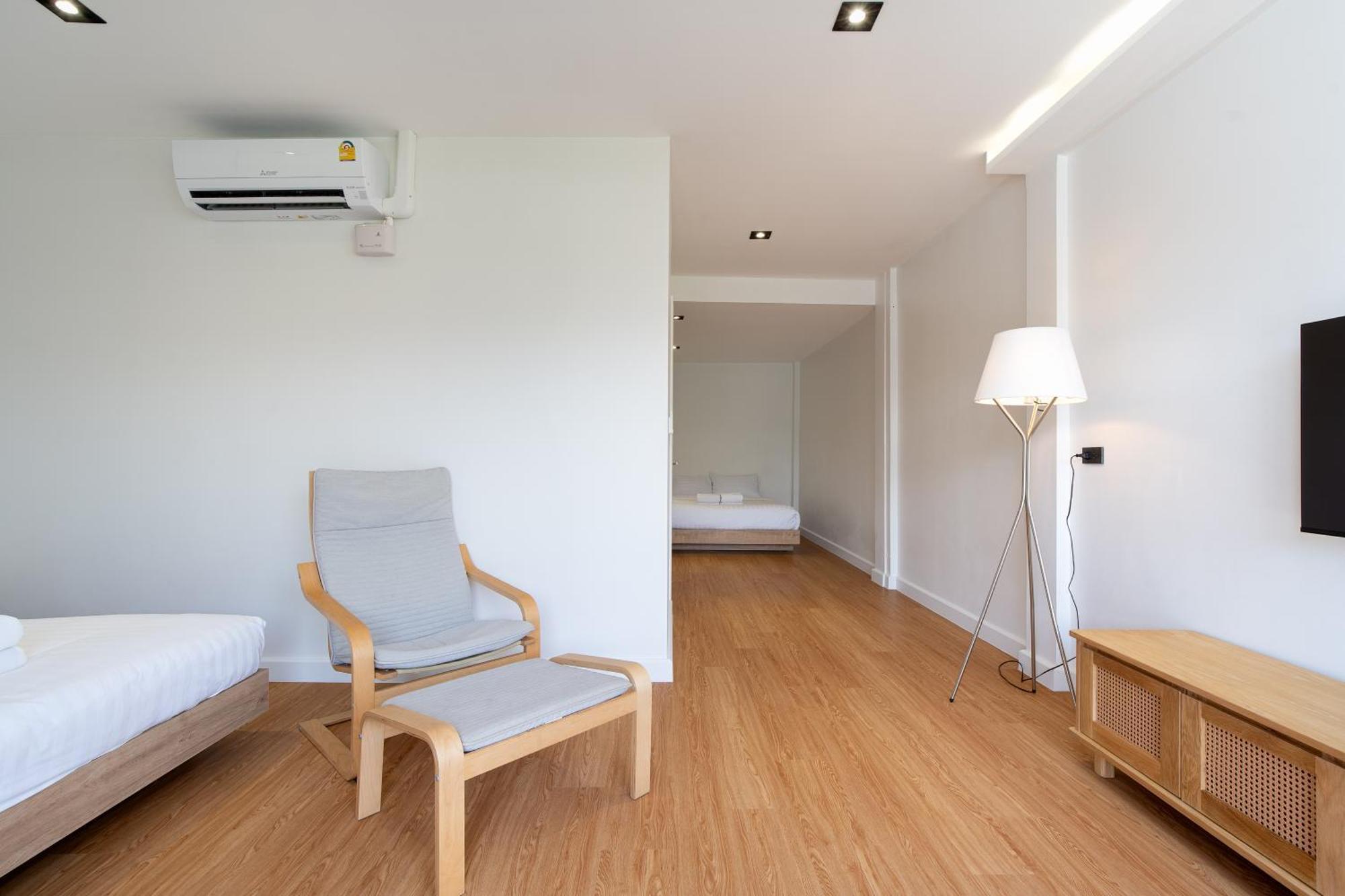Holiday home Townhouse In Khet Phayathai - Ari Bangkok
